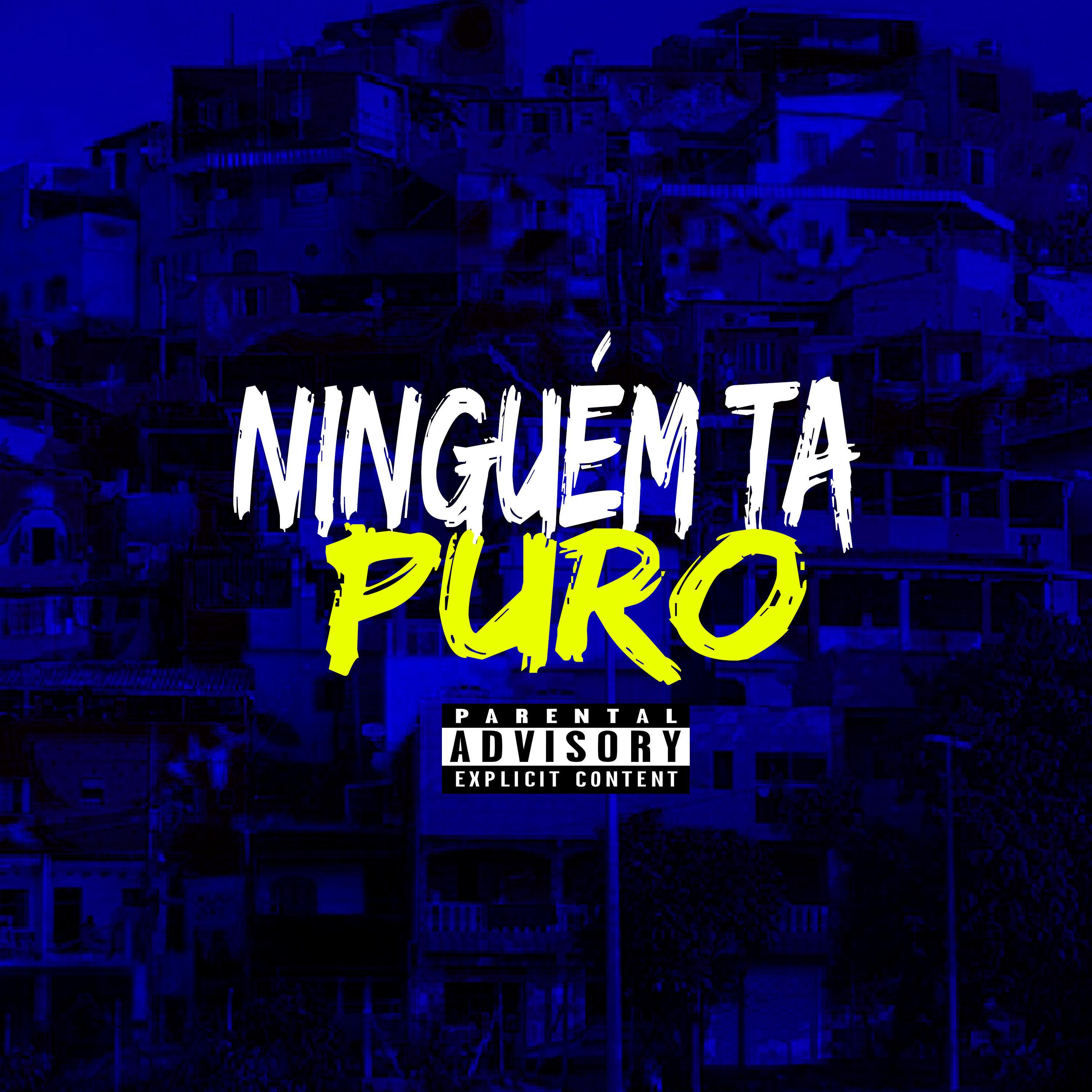 Dj Aguilar - Ninguém ta Puro (feat. Mc Rkostta & Mc Biel do Alto)