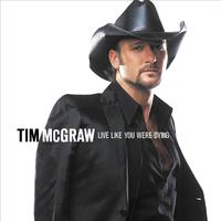 McGraw Tim - Live Like We Were Dying (karaoke)