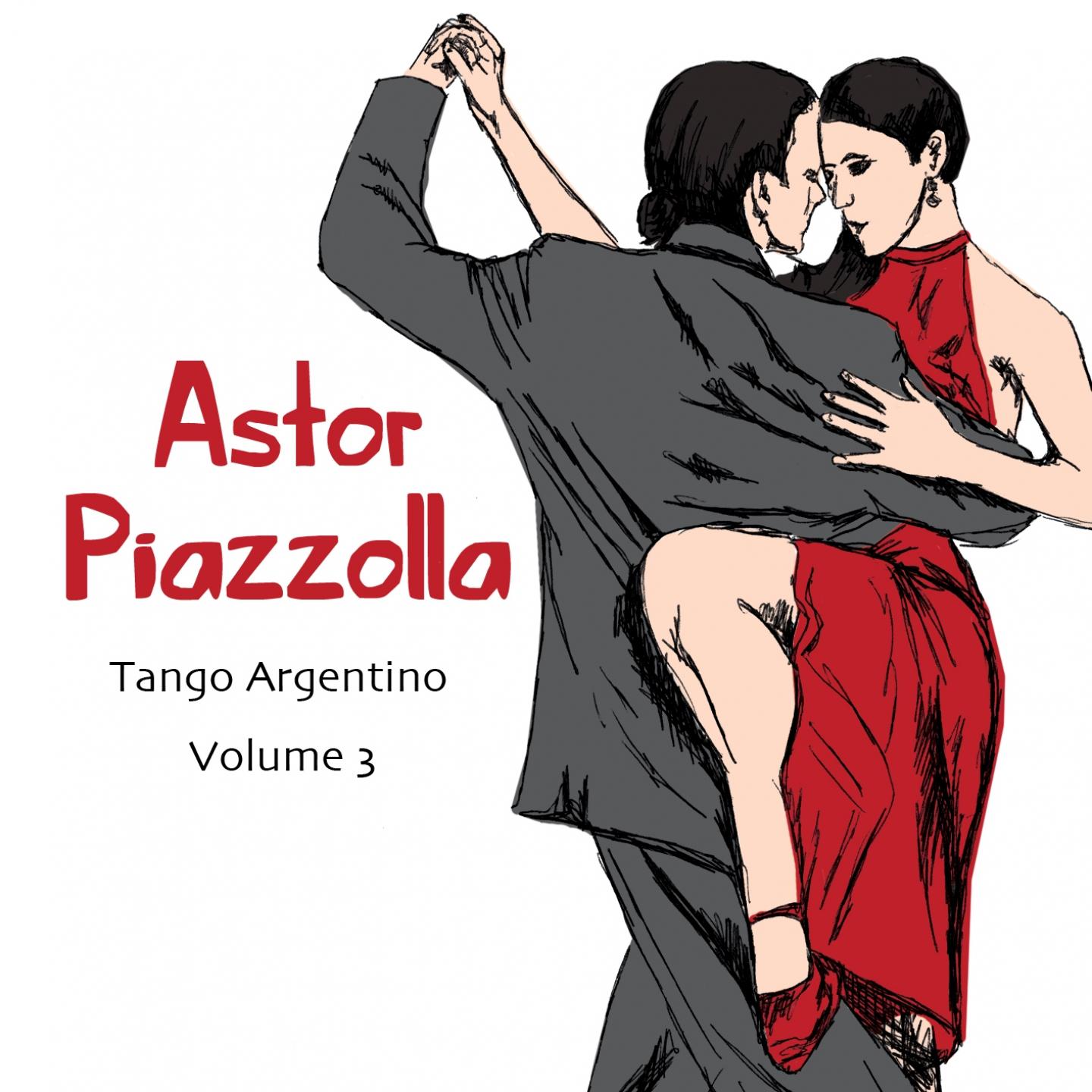 Tango Argentino, Vol.3专辑