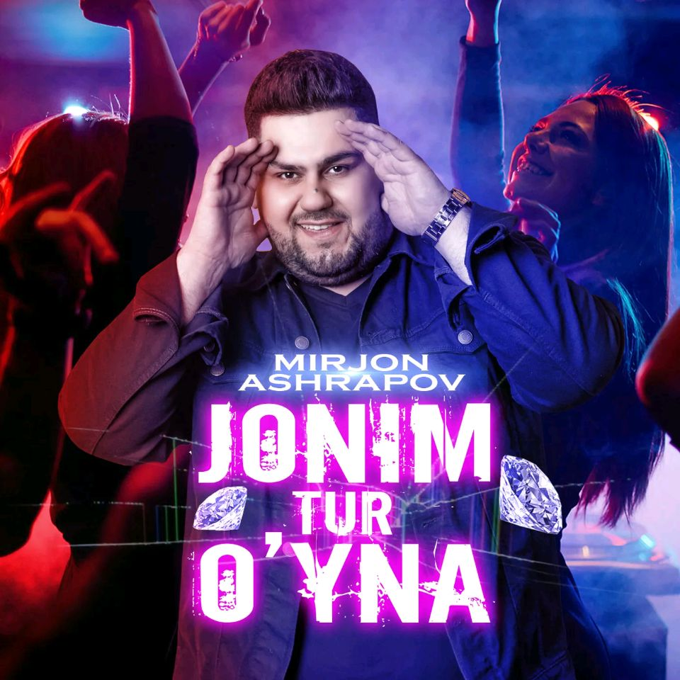Jonim tur o'yna