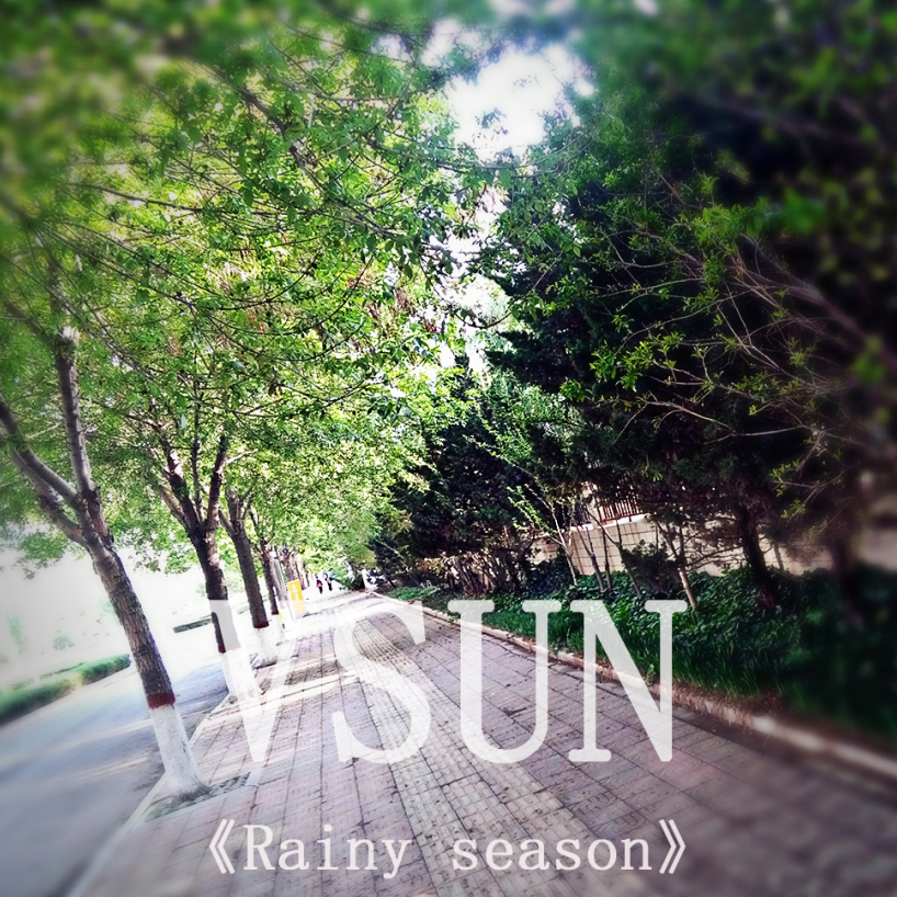 Rainy season专辑