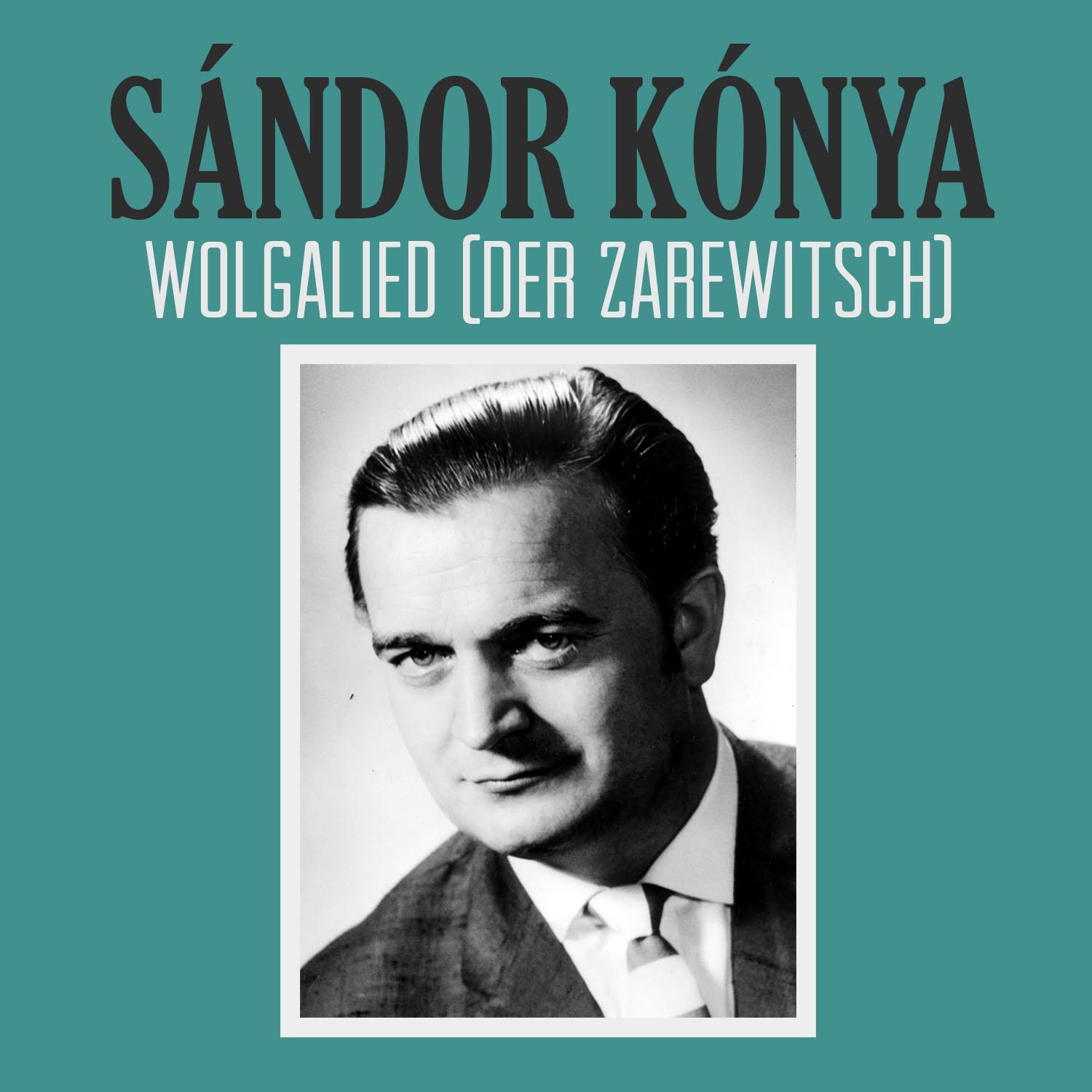 Wolgalied (Der Zarewitsch)