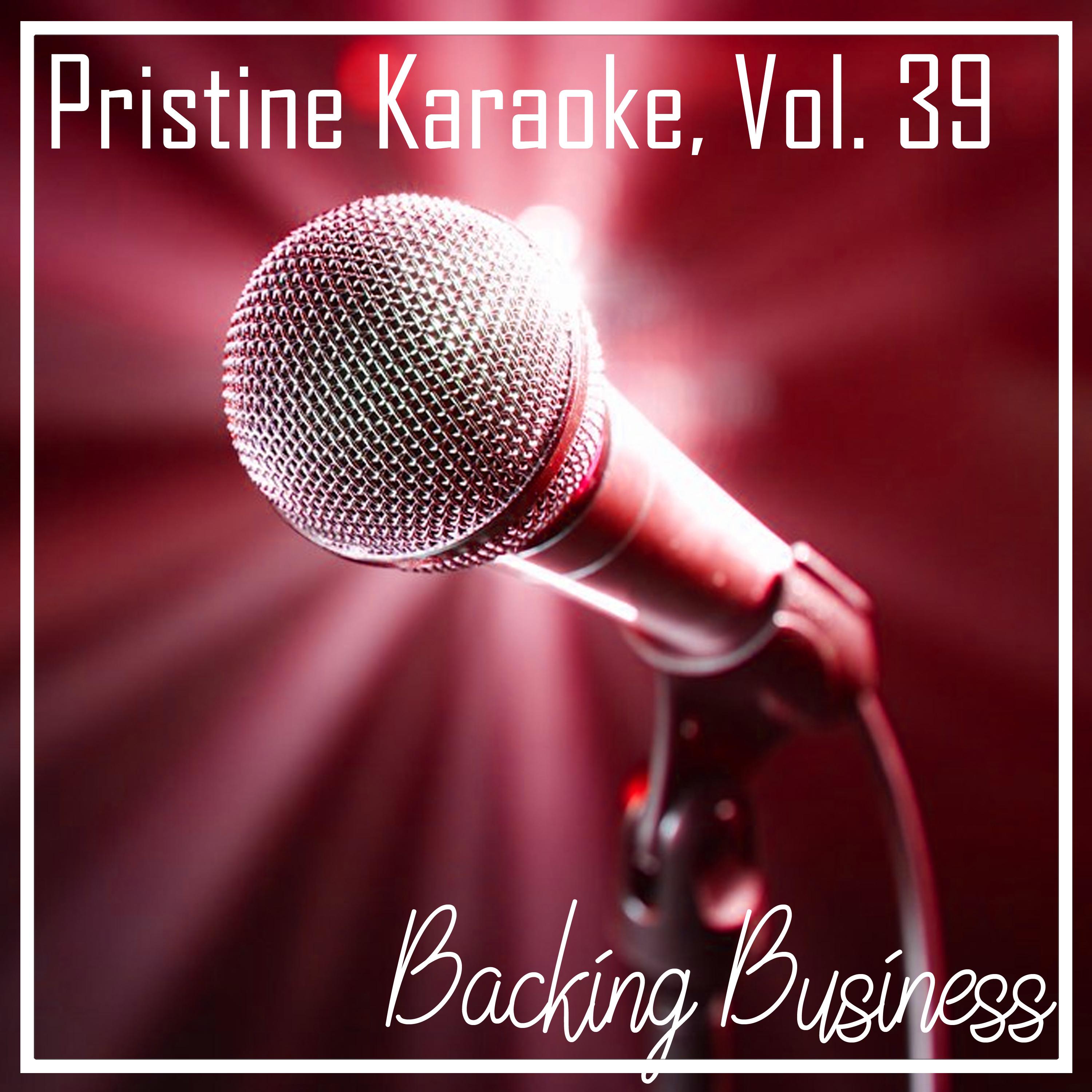 Pristine Karaoke, Vol. 39