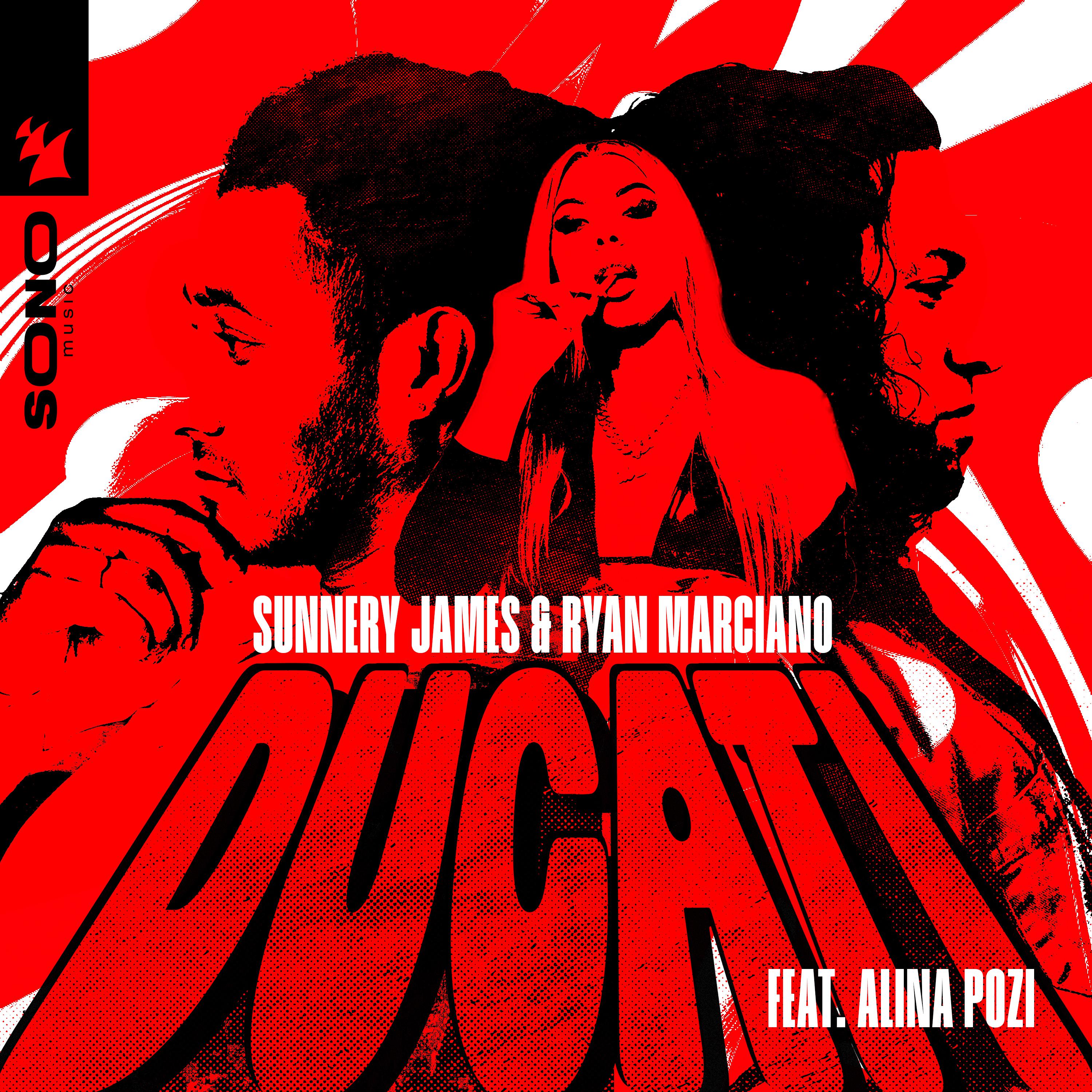 Sunnery James & Ryan Marciano - Ducati