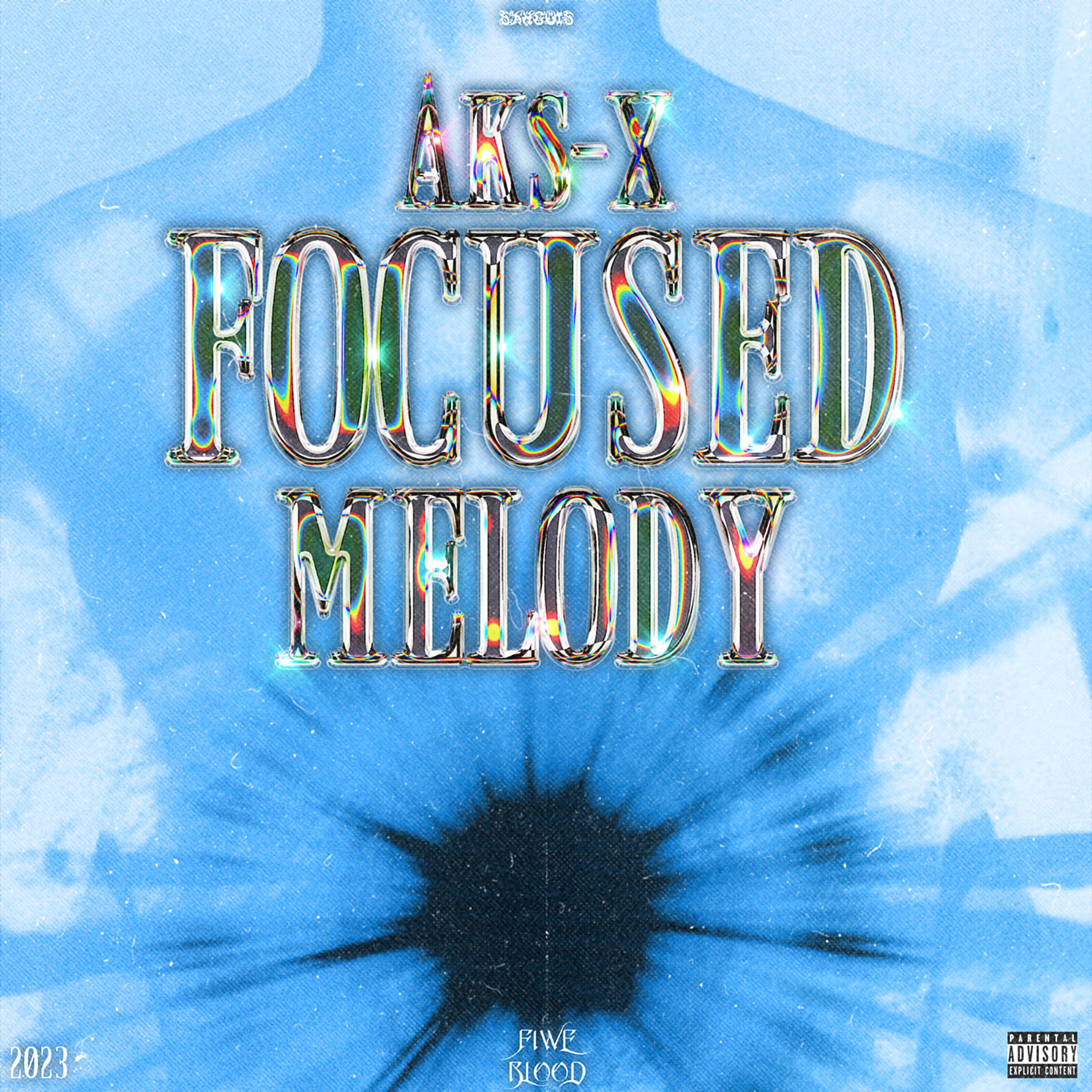 AKS艾科斯 - Focused Melody