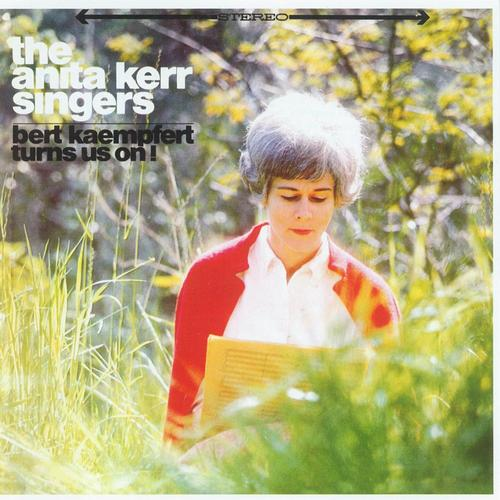 Bert Kaempfert Turns Us On!