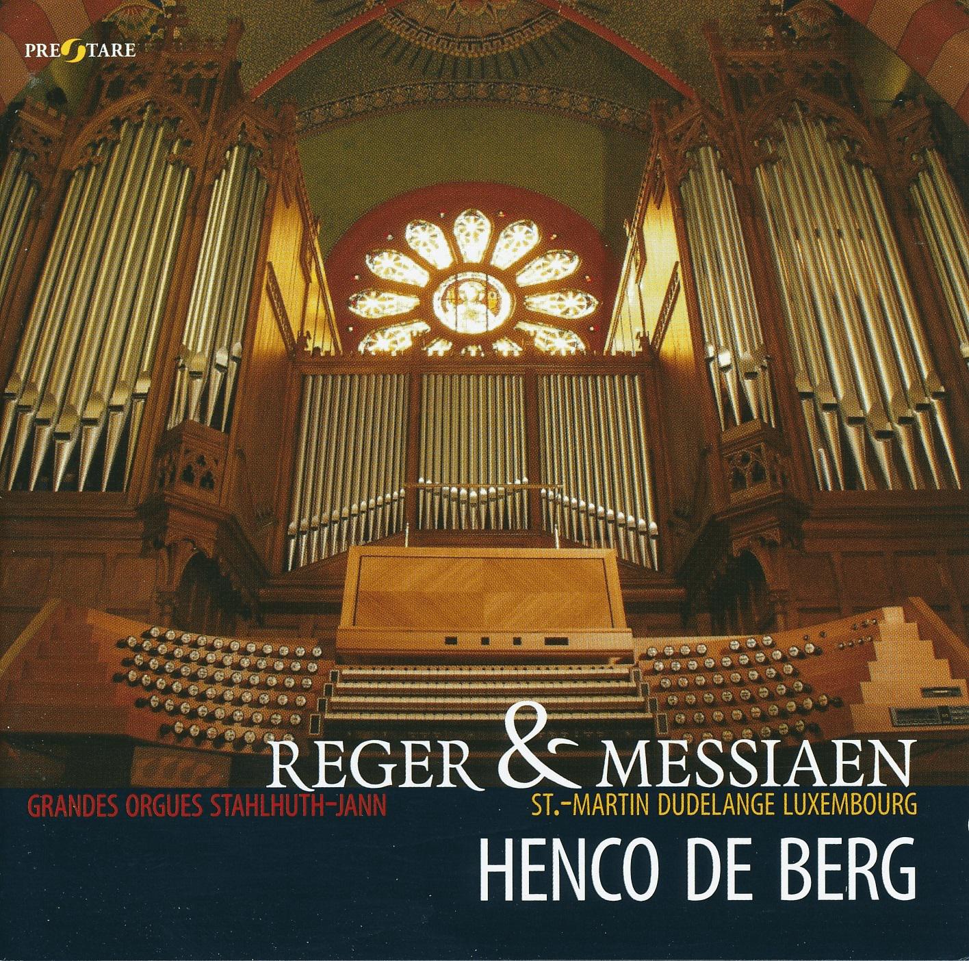 Henco de Berg - Apparition de l'église éternelle