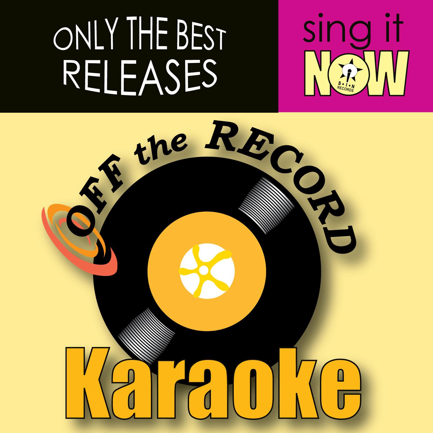 Heard 'em Say (In the Style of Kanye West - Adam Levine) [Karaoke Version]