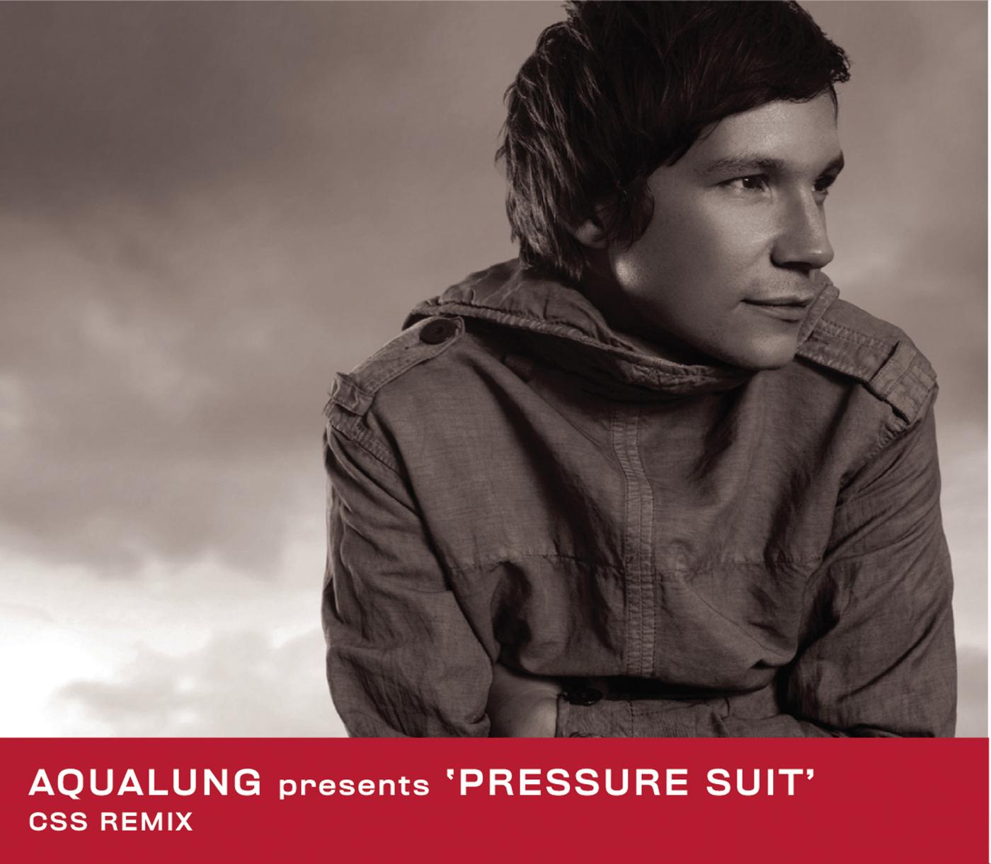 Pressure Suit