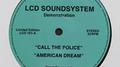 call the police / american dream专辑