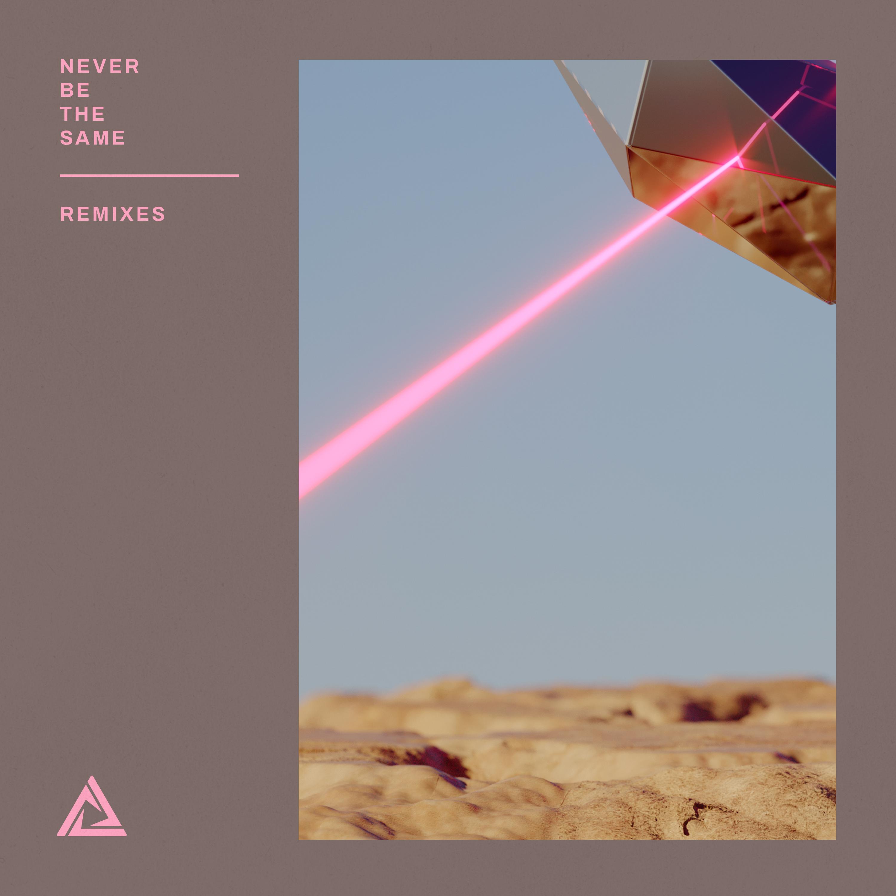 Never Be The Same (Crystal Skies Remix)