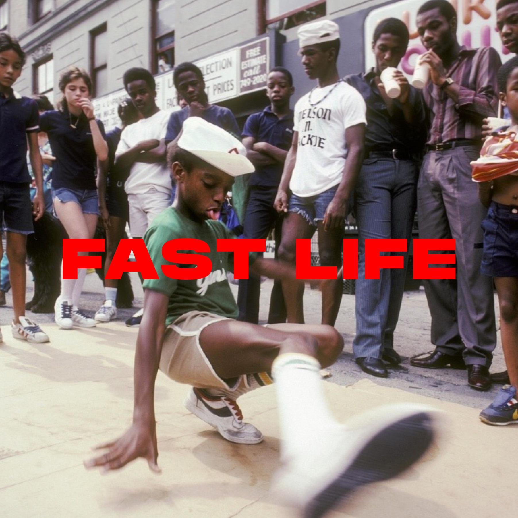 Todd Malone - Fast Life (Instrumental)