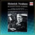 Russian Piano School: Heinrich Neuhaus, Vol. 2