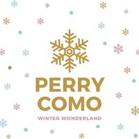 Perry Como - Winter Wonderland (PT karaoke) 带和声伴奏