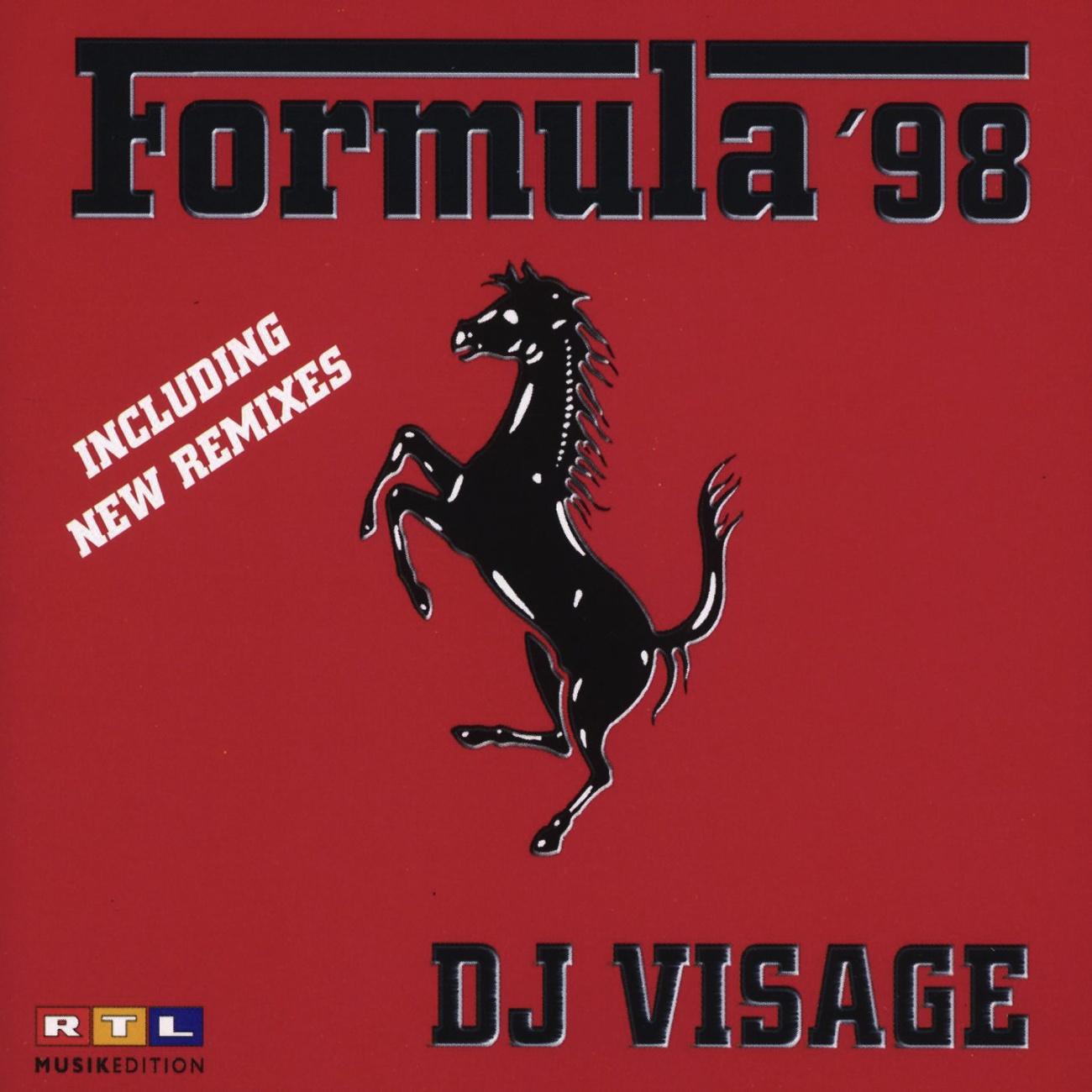 Formula '98 (Hockenheim Club Mix)