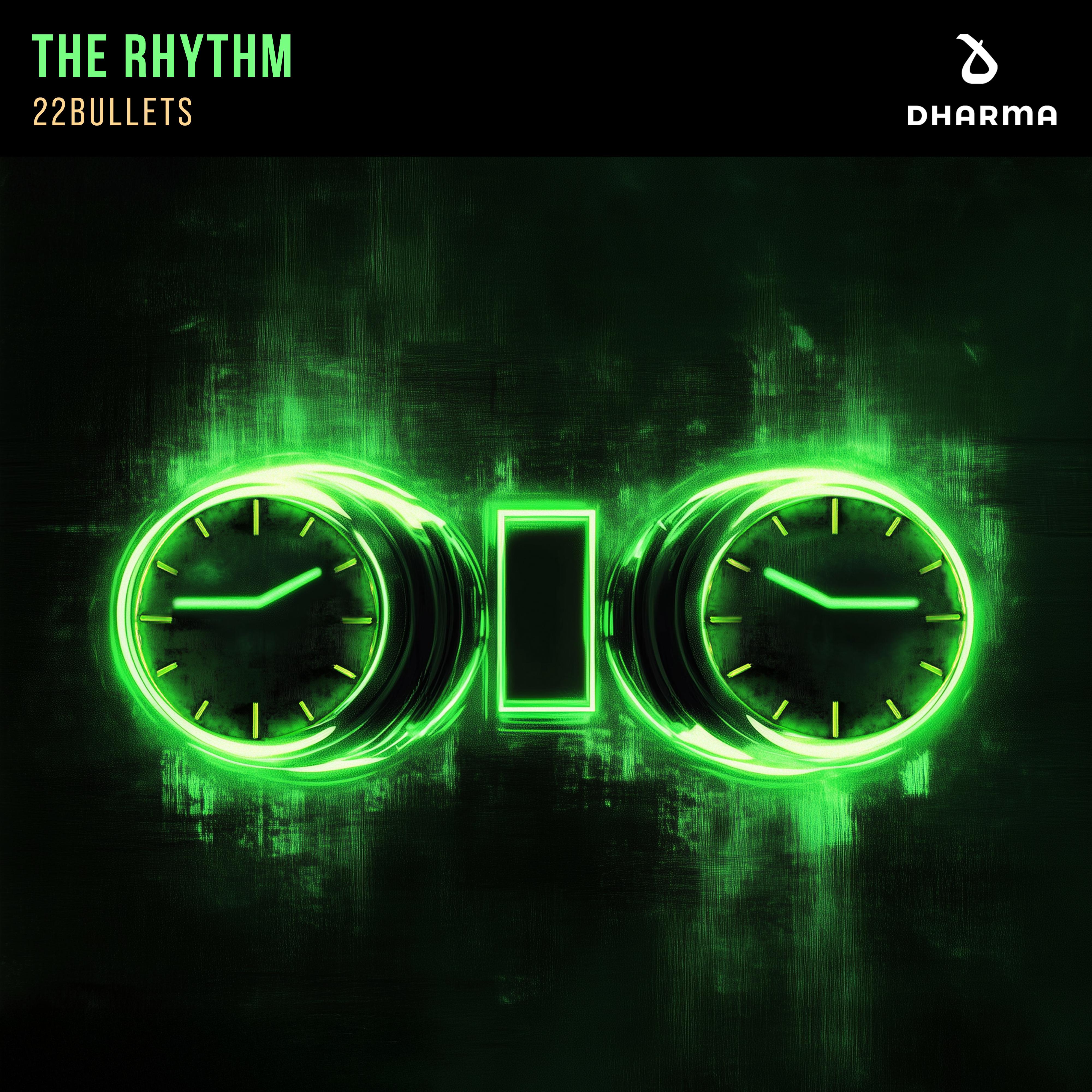 The Rhythm专辑