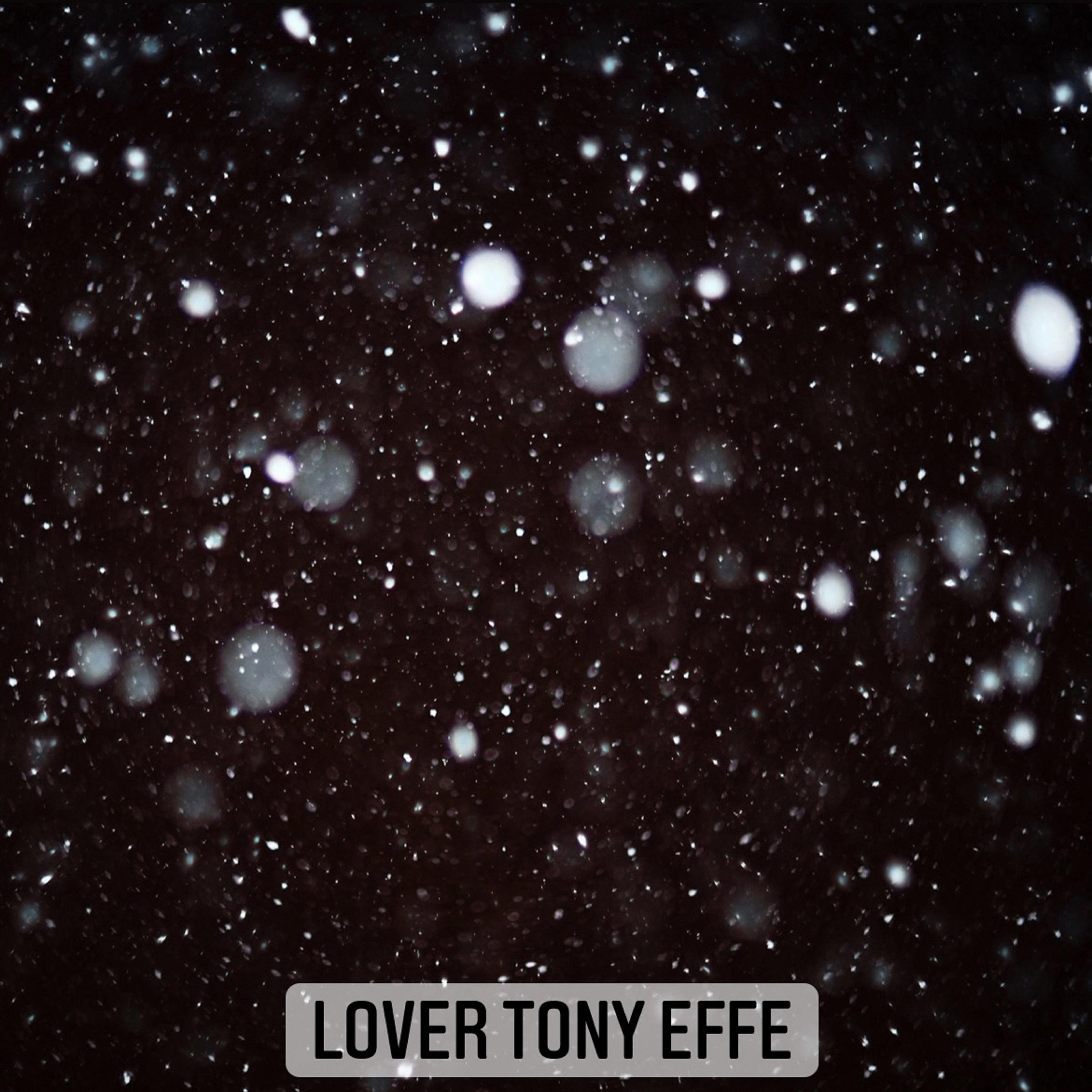 Lover Tony Effe