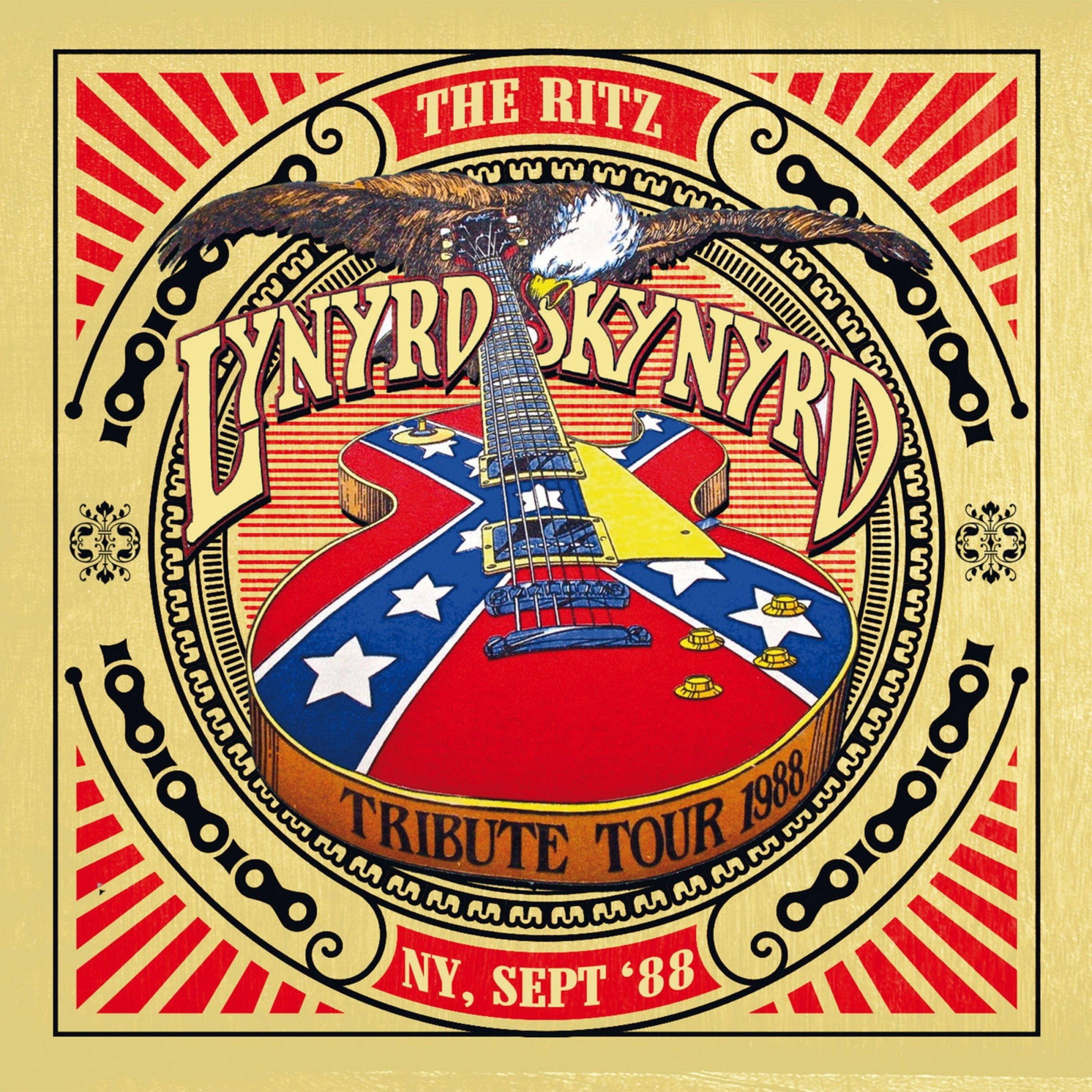 At The Ritz, Tribute Tour, Ny, Sept 6Th 1988 (Live)