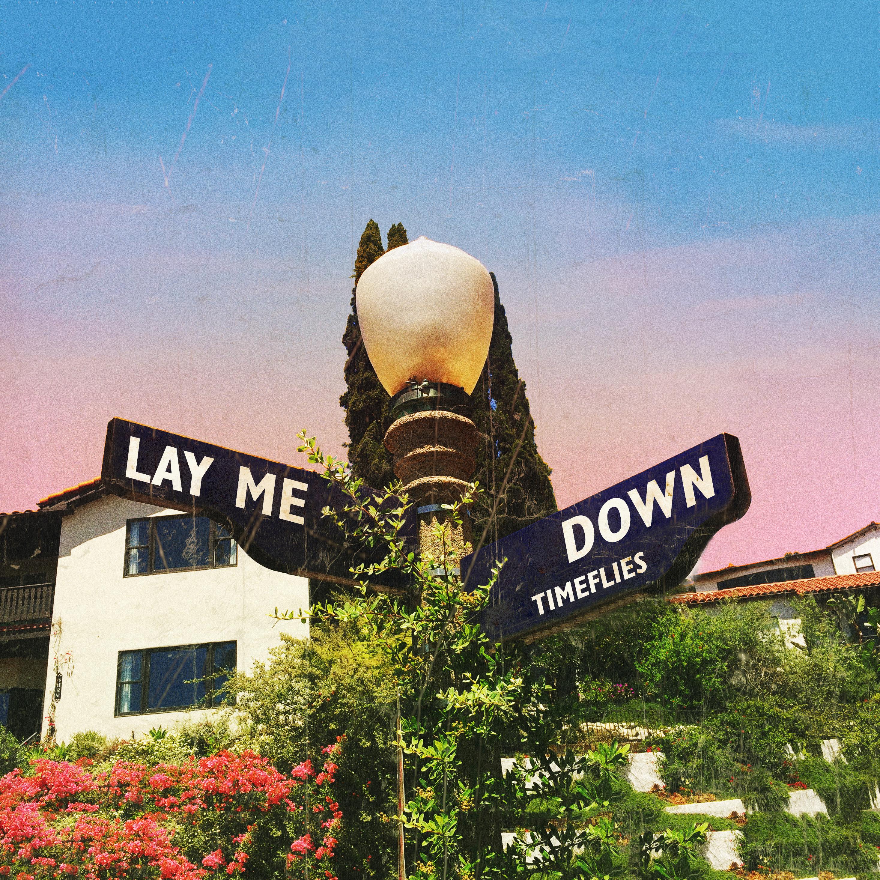 Lay Me Down专辑