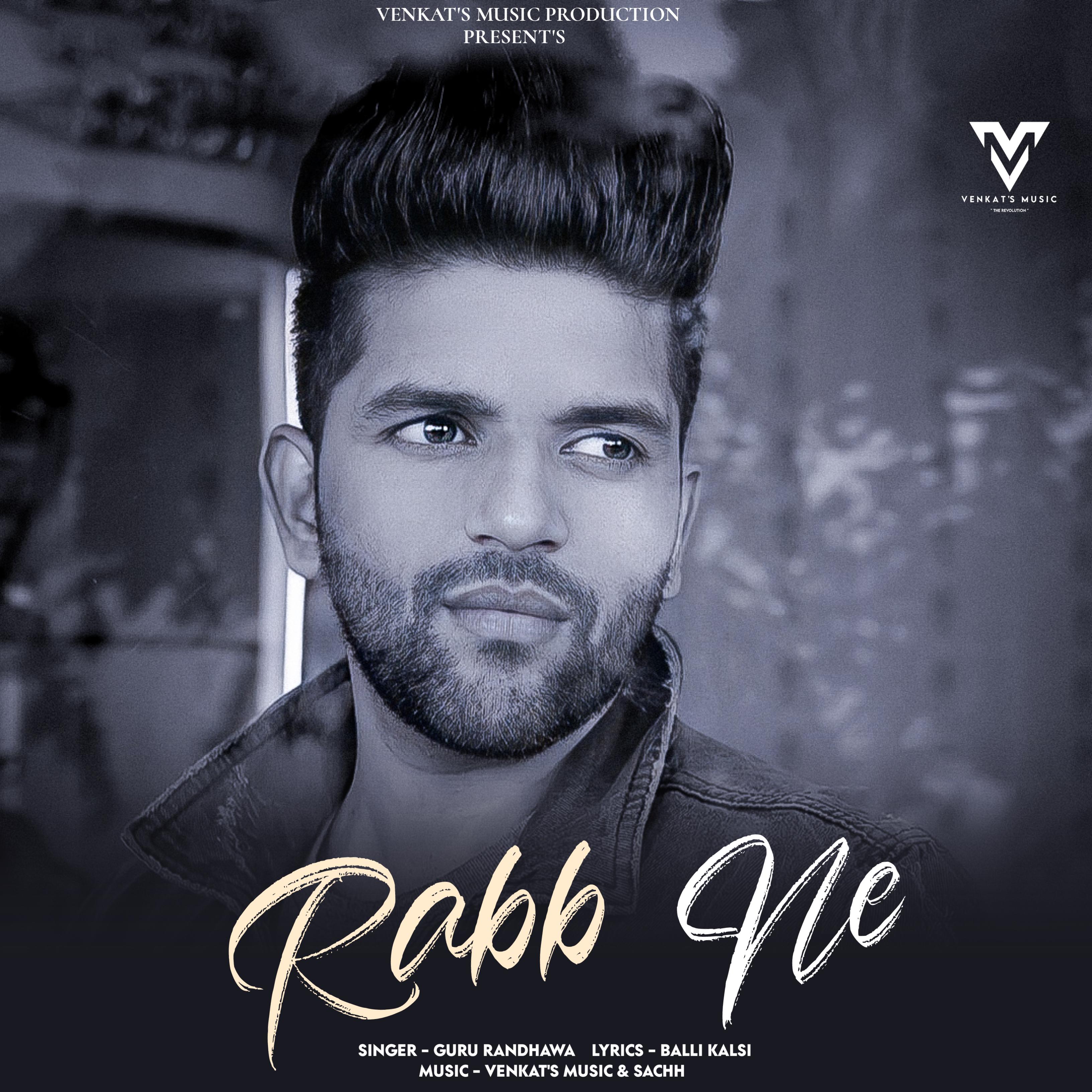 Venkat's Music - Rabb Ne ((Extended Mix))