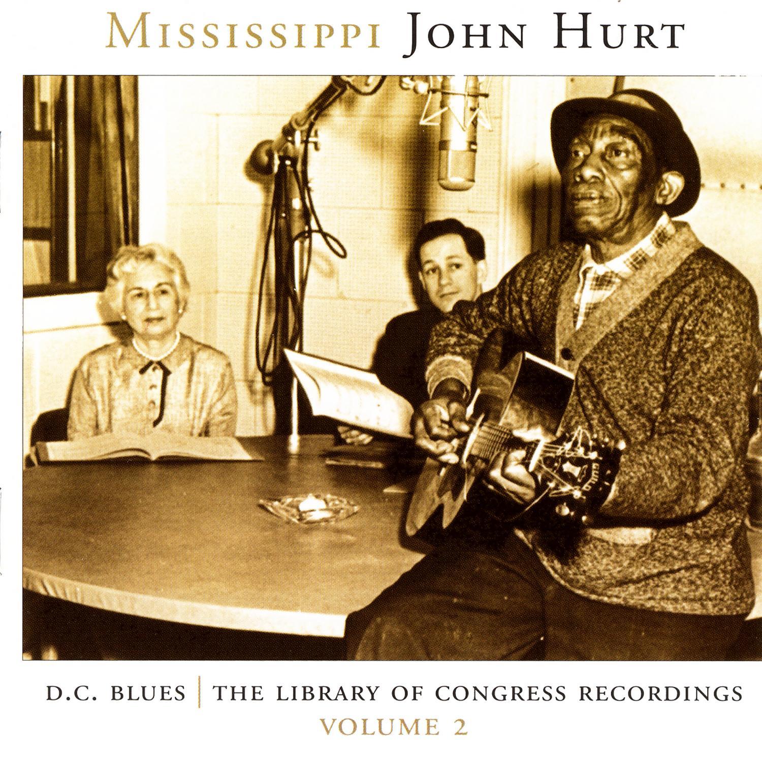 D.C. Blues: The Library Of Congress Recordings, Vol. 2
