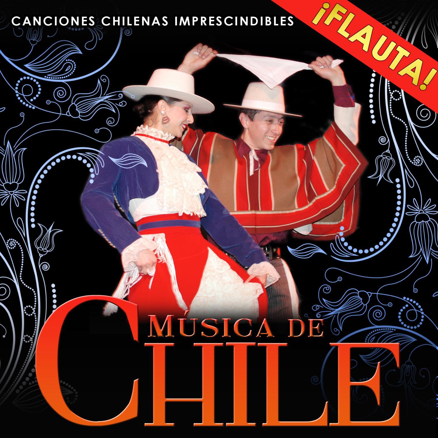 Songs Von Chile. Chilenische traditionelle Musik专辑