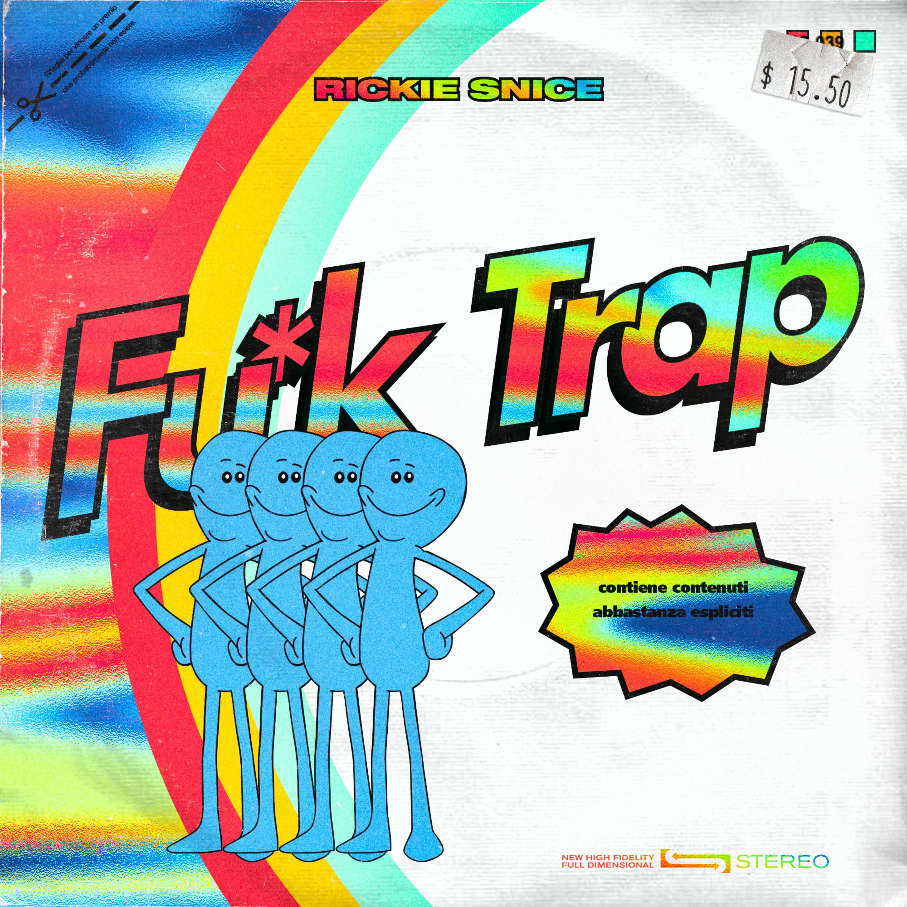 **** Trap (feat. Trebar)