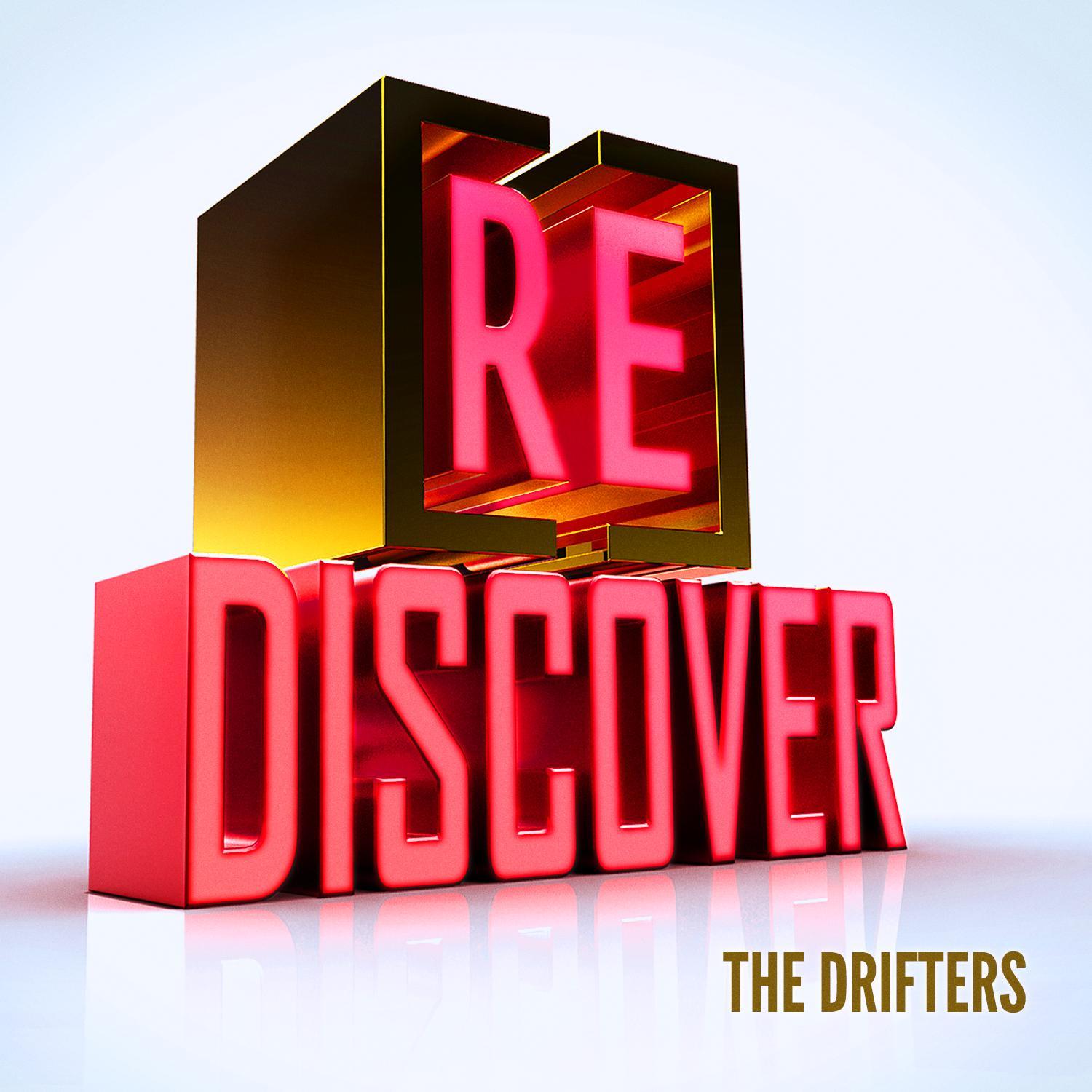 [RE]discover The Drifters