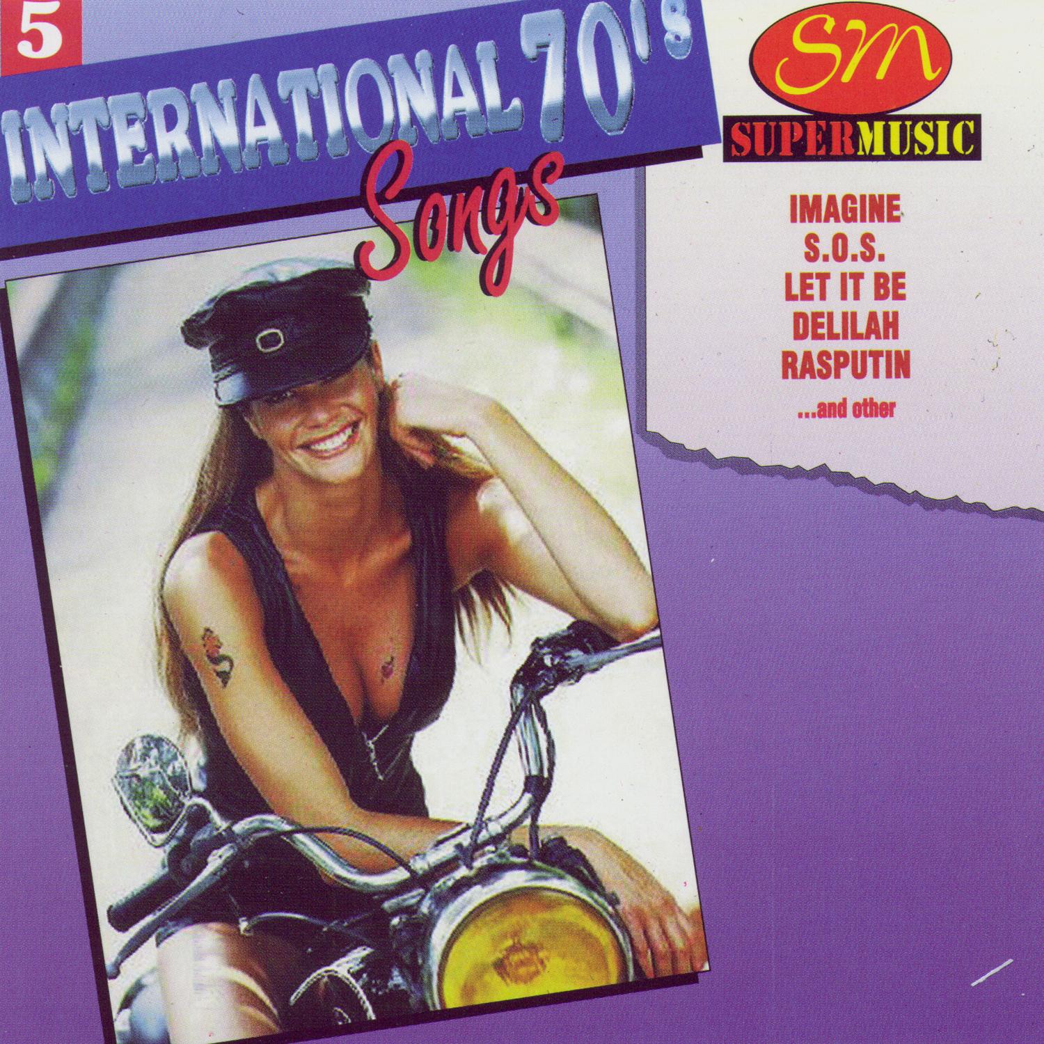 International 70's Songs Vol 5