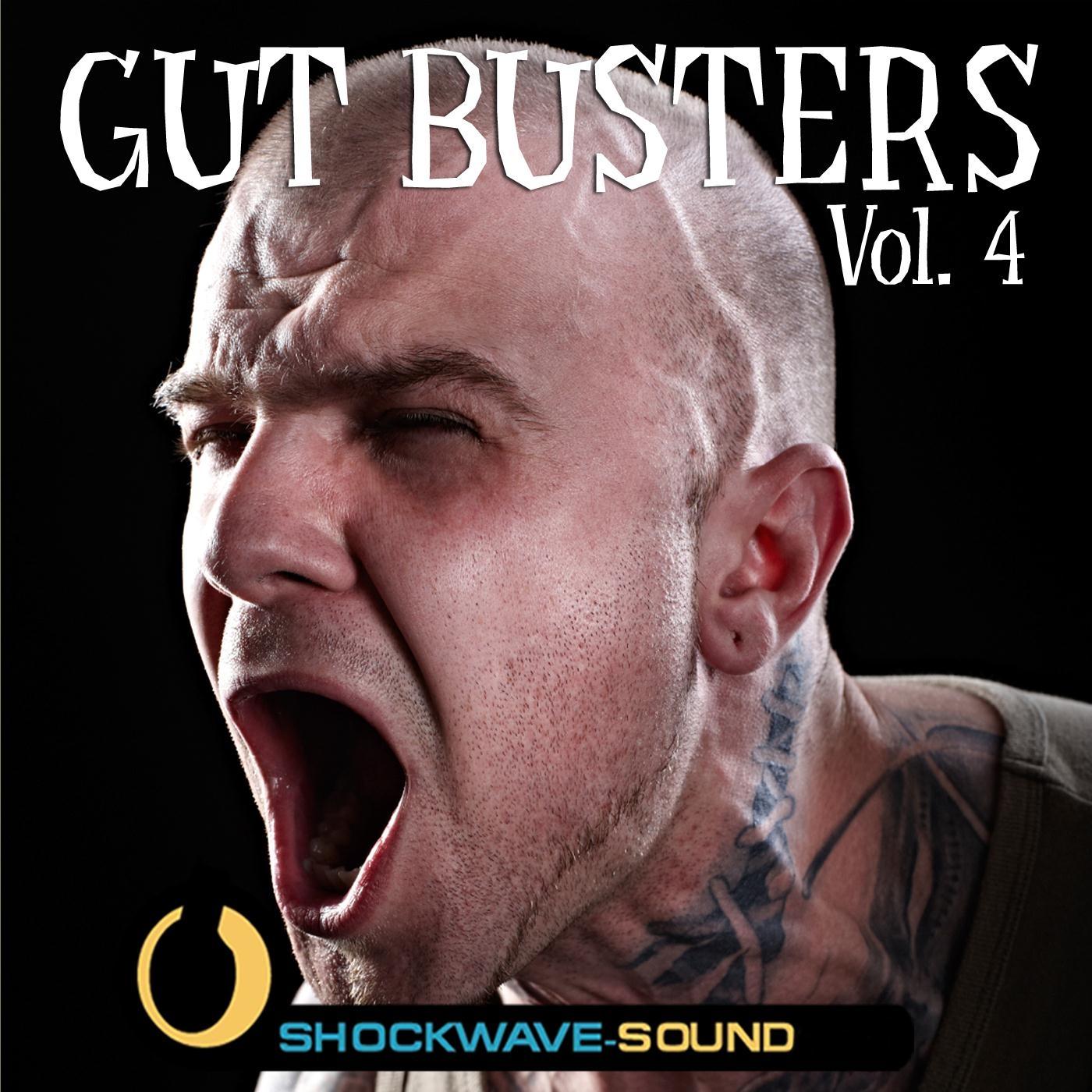 Gut Busters, Vol. 4