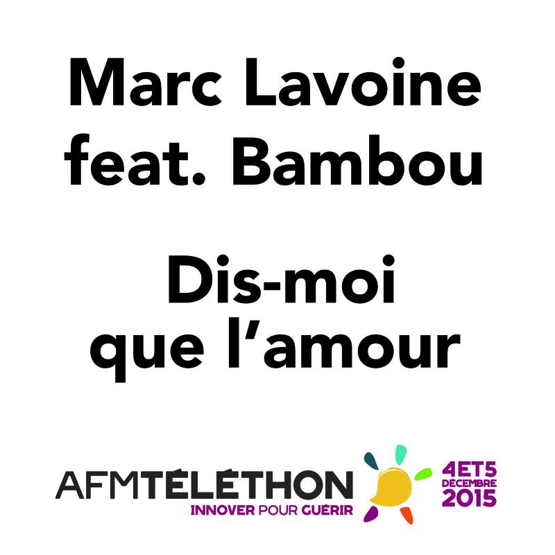 Dis-moi que l'amour