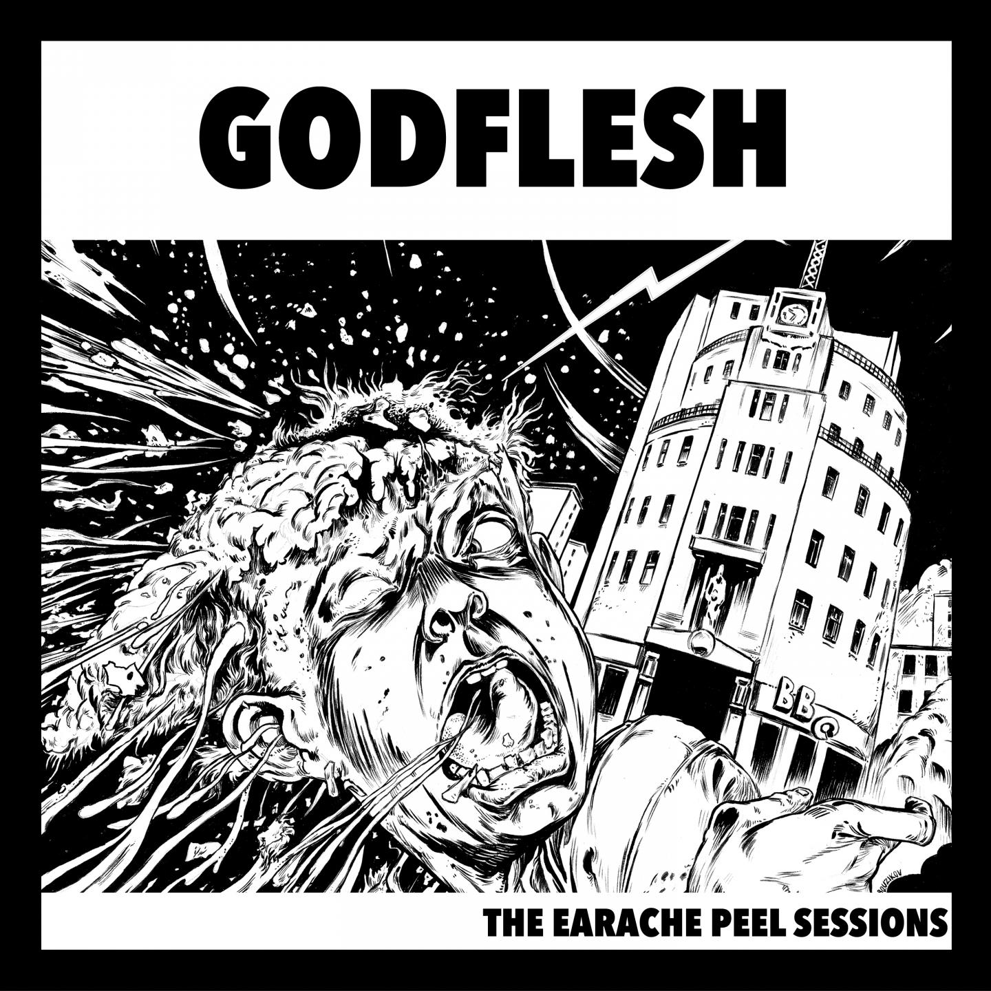 The Earache Peel Sessions