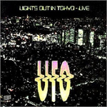 Lights Out in Tokyo : Live专辑