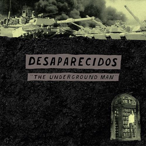 Te Amo Camila Vallejo / Underground Man