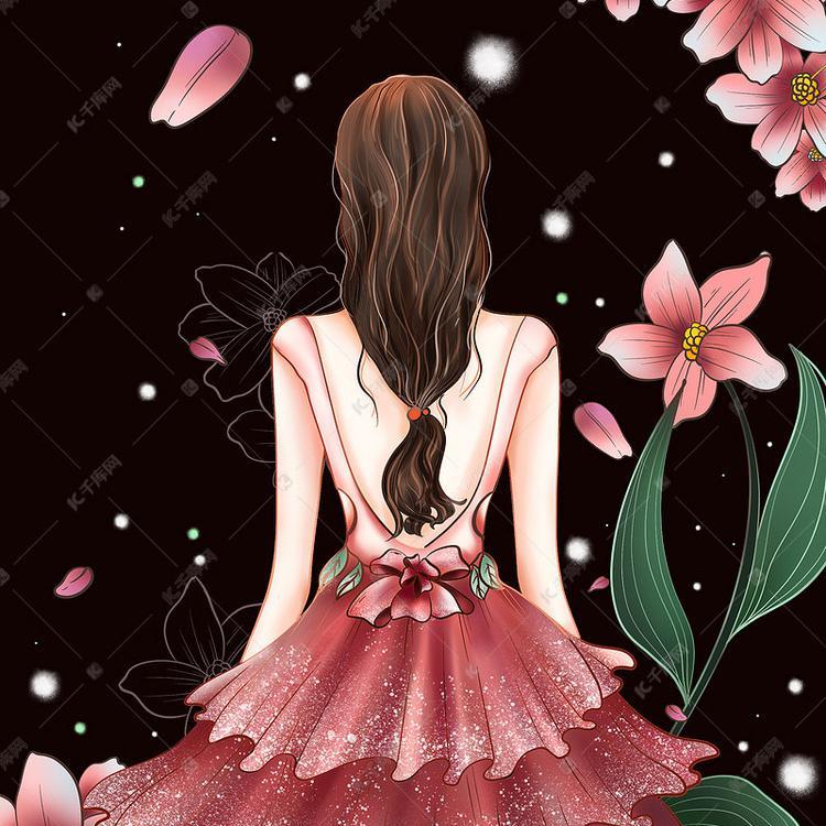 美丽女人