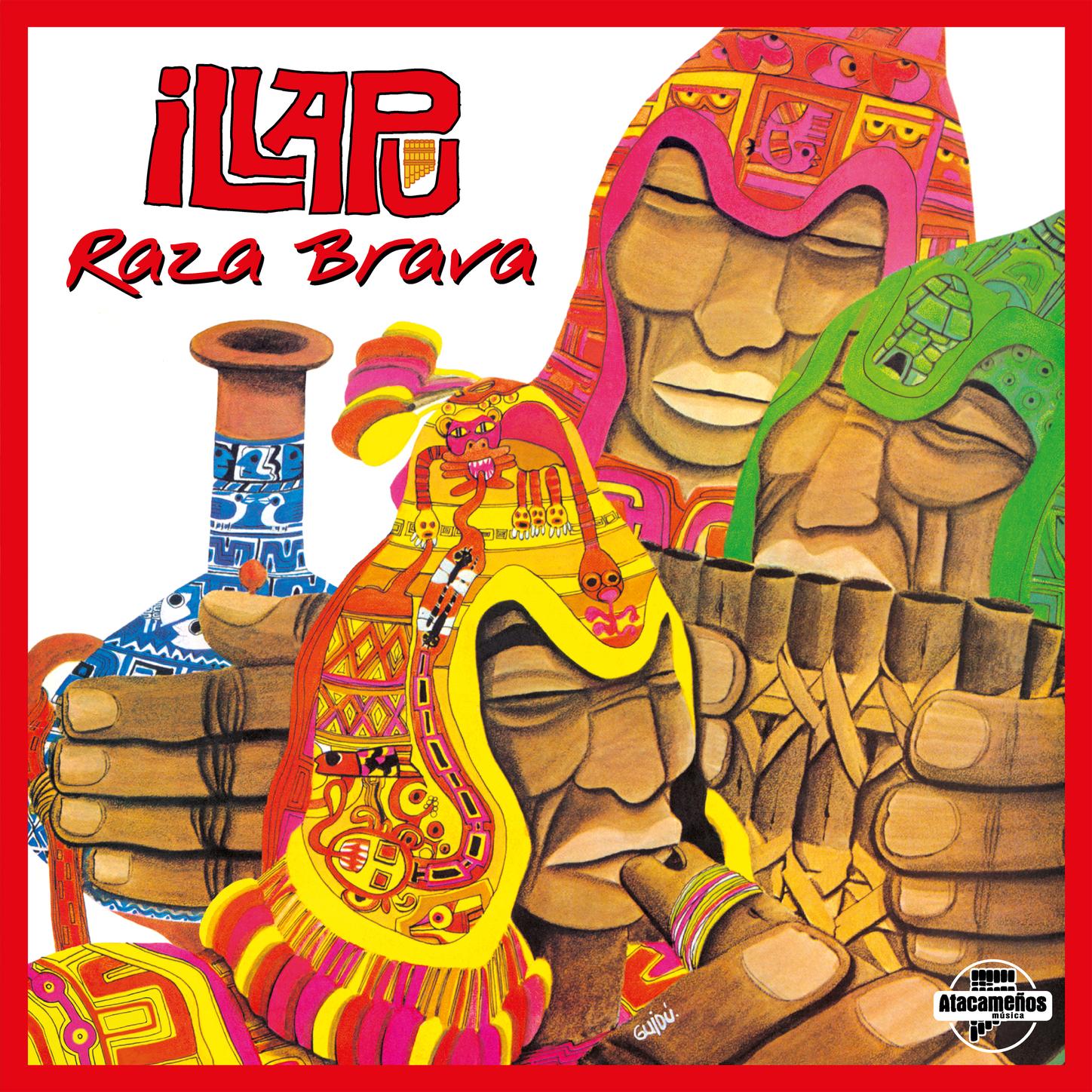 Raza Brava
