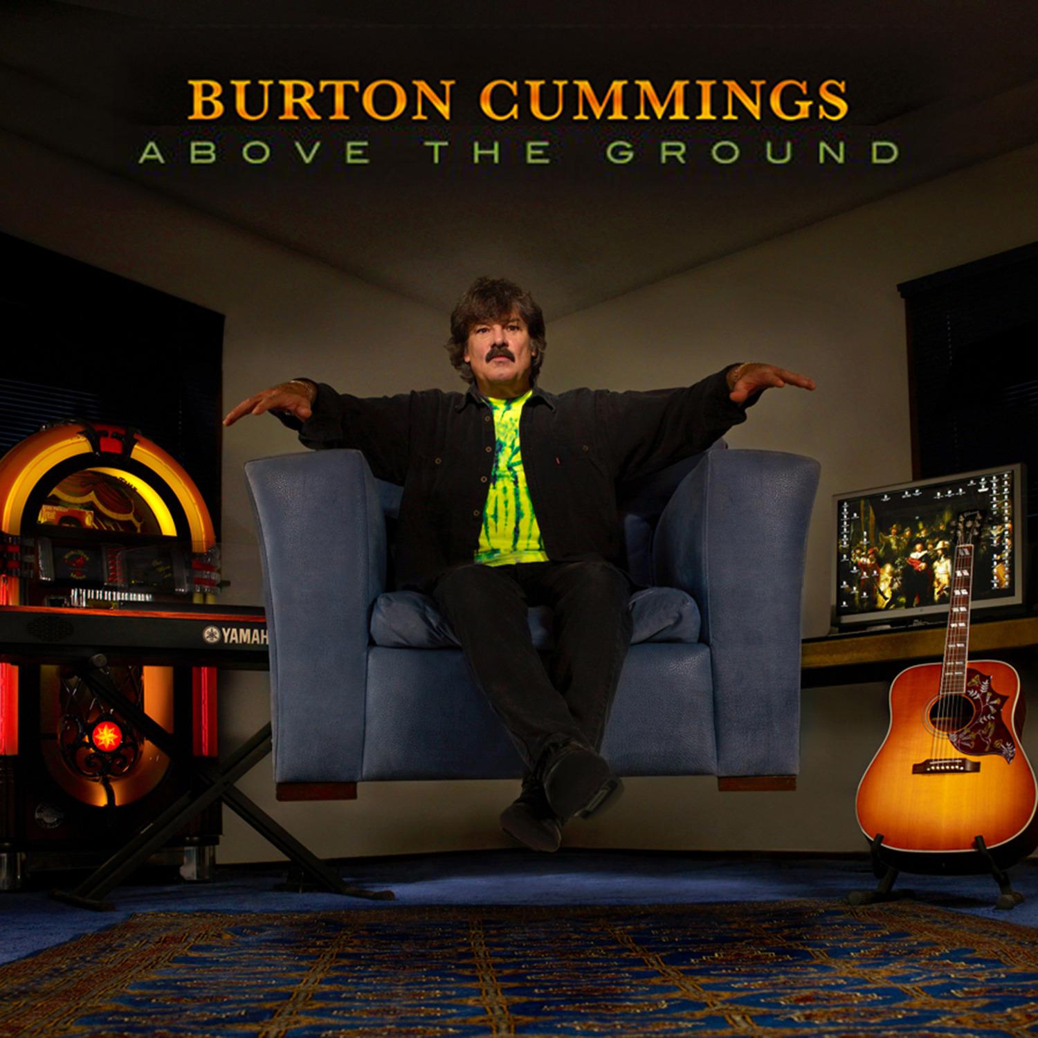 Burton Cummings - Look out Charlie