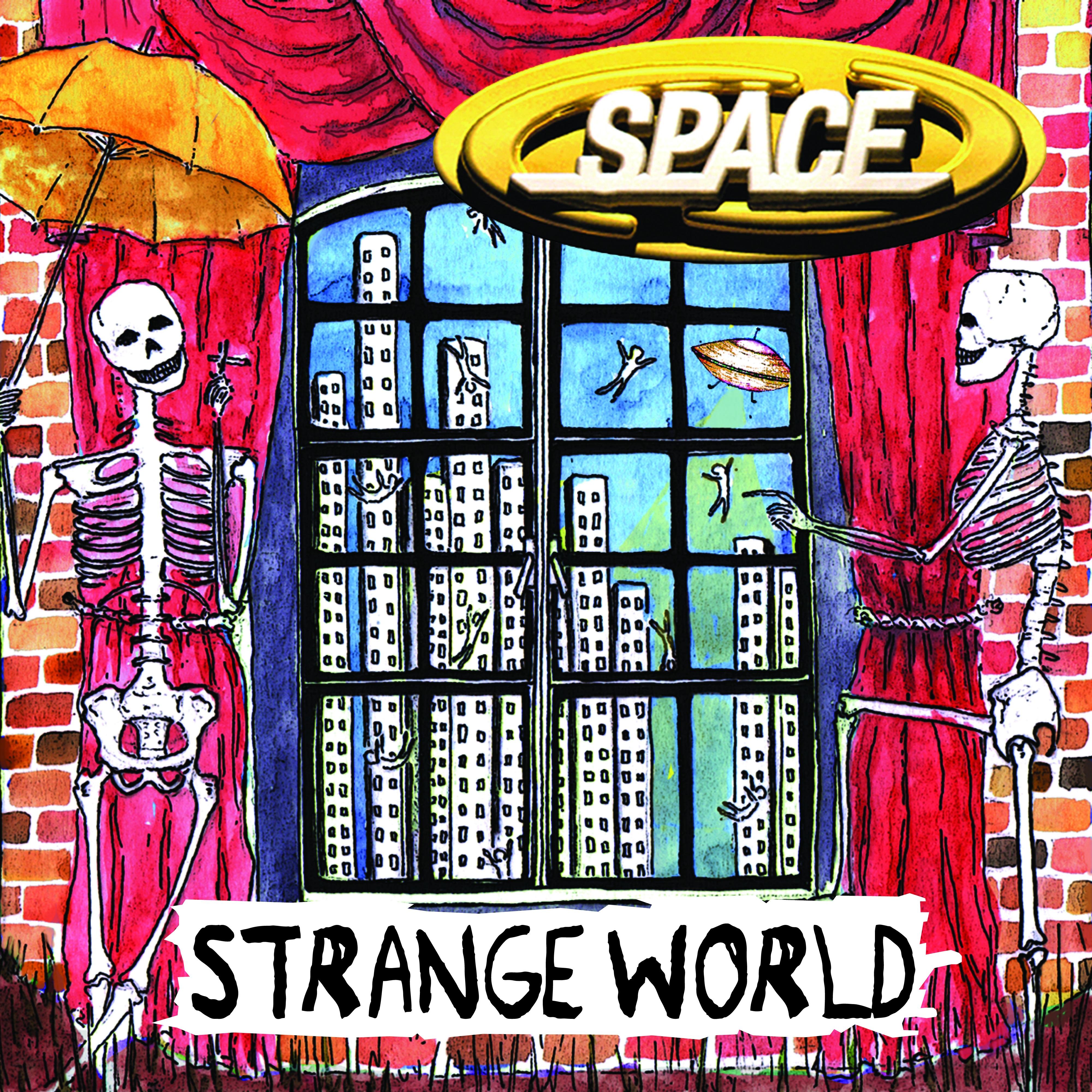 Strange World