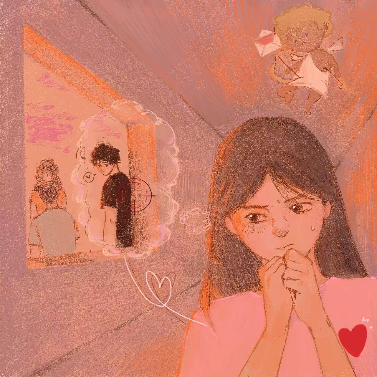 拜托了Cupid
