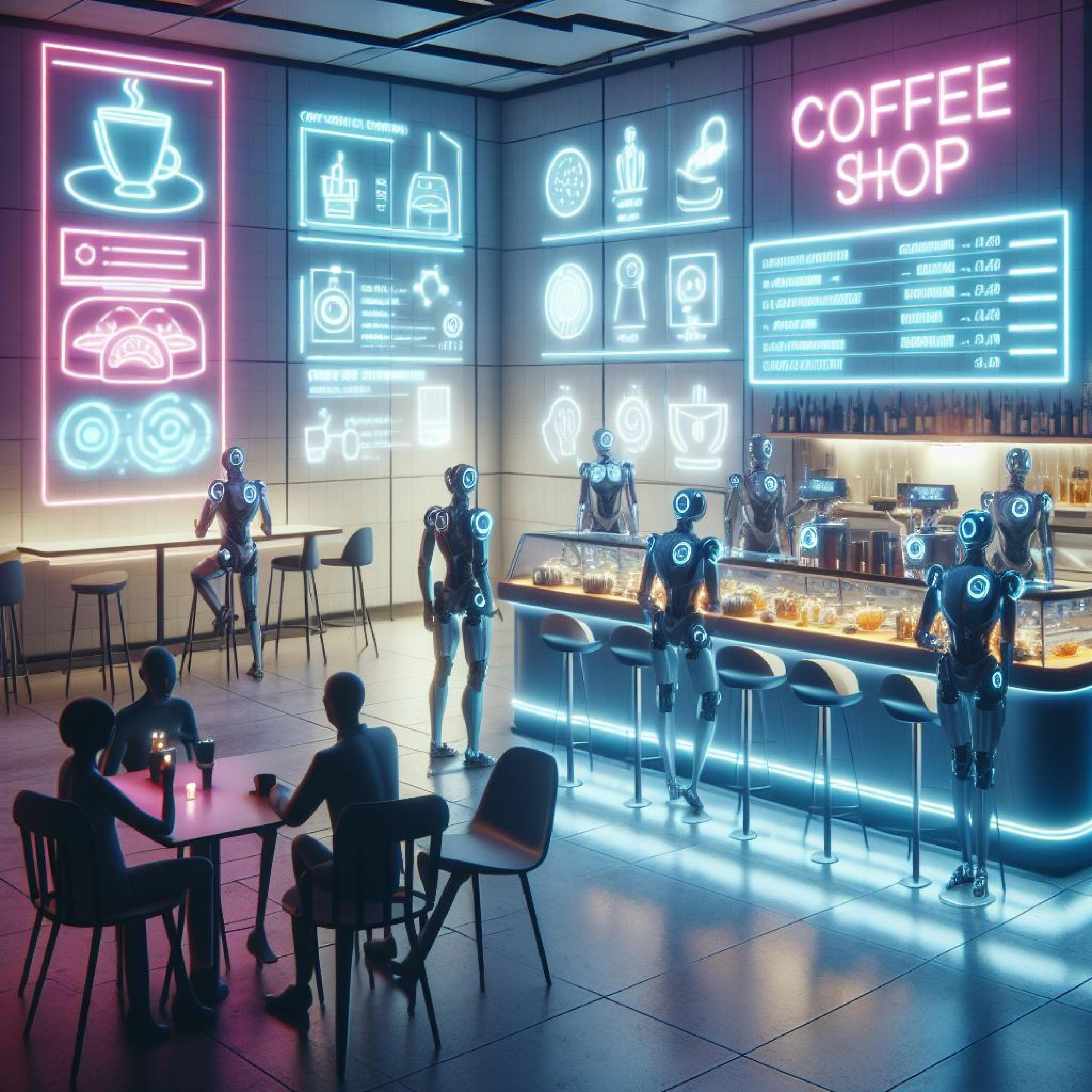 Coffee Shop