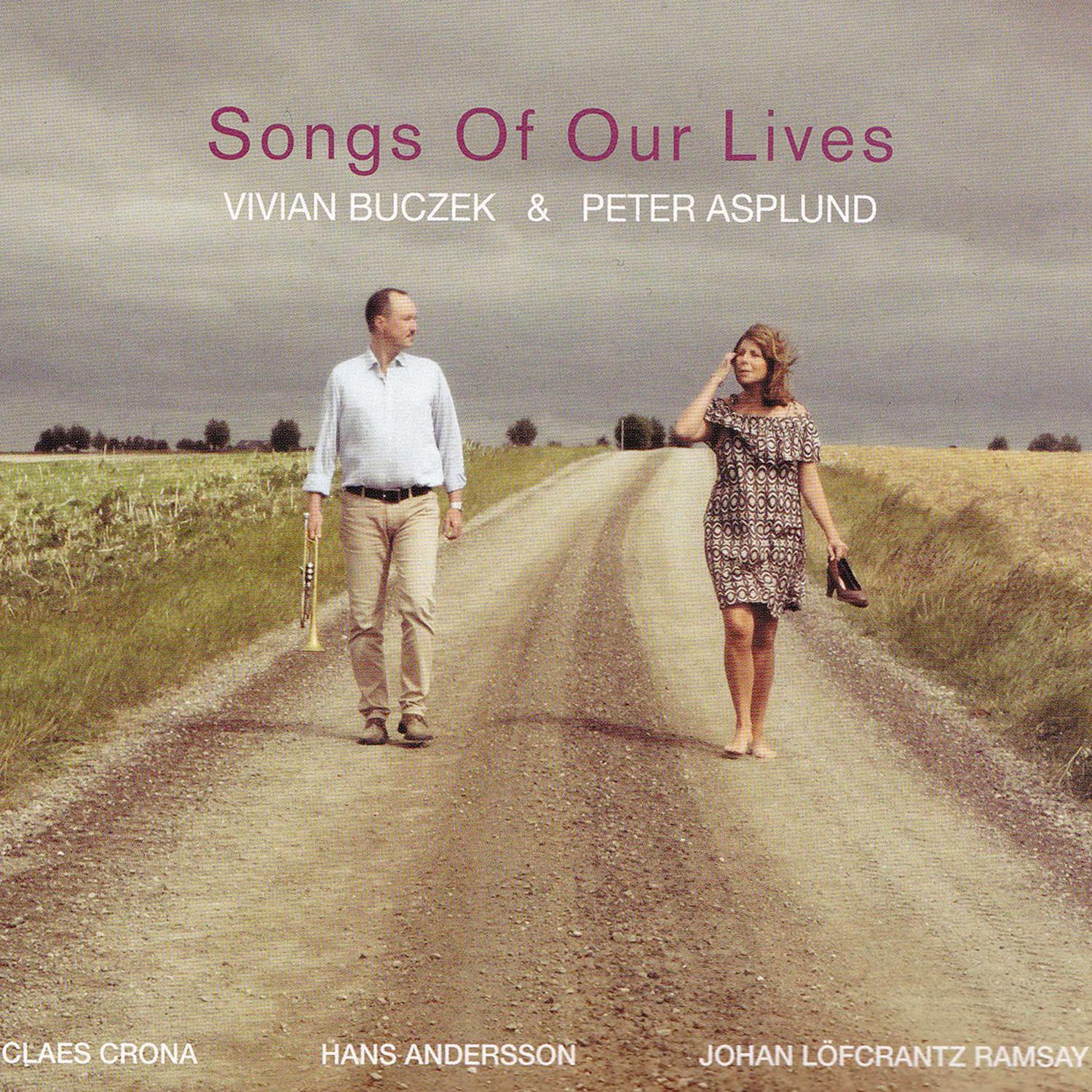 Vivian Buczek - The Songbook of Our Lives