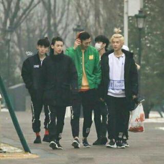 〖偶像练习生〗梦回大厂