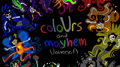 coloUrs and mayhem: Universe A专辑
