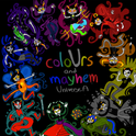 coloUrs and mayhem: Universe A专辑