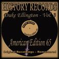 History Records - American Edition 65 - Duke Ellington, Vol. 3