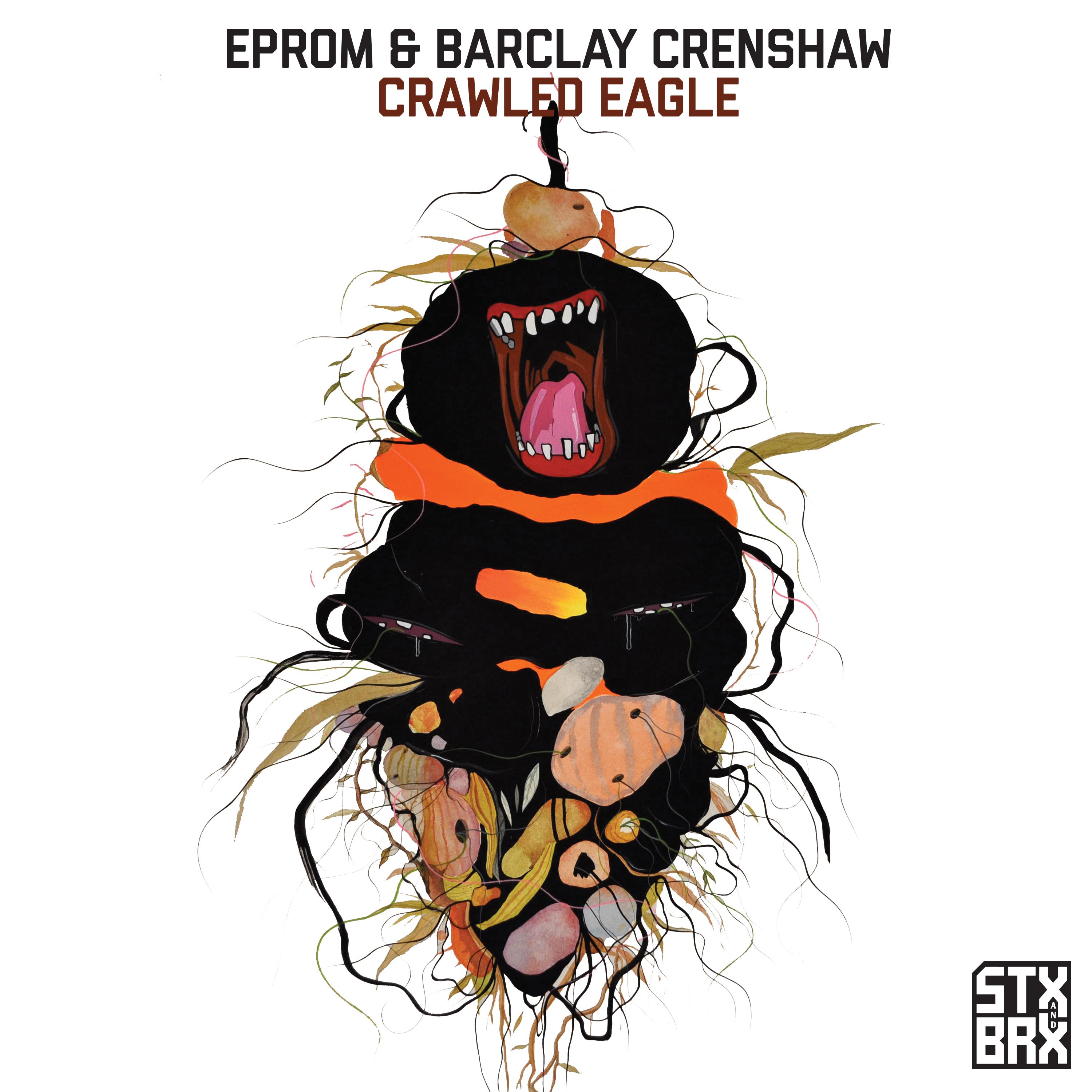 Eprom - Crawled Eagle
