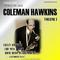 Genius of Jazz - Coleman Hawkins, Vol. 1 (Digitally Remastered)专辑