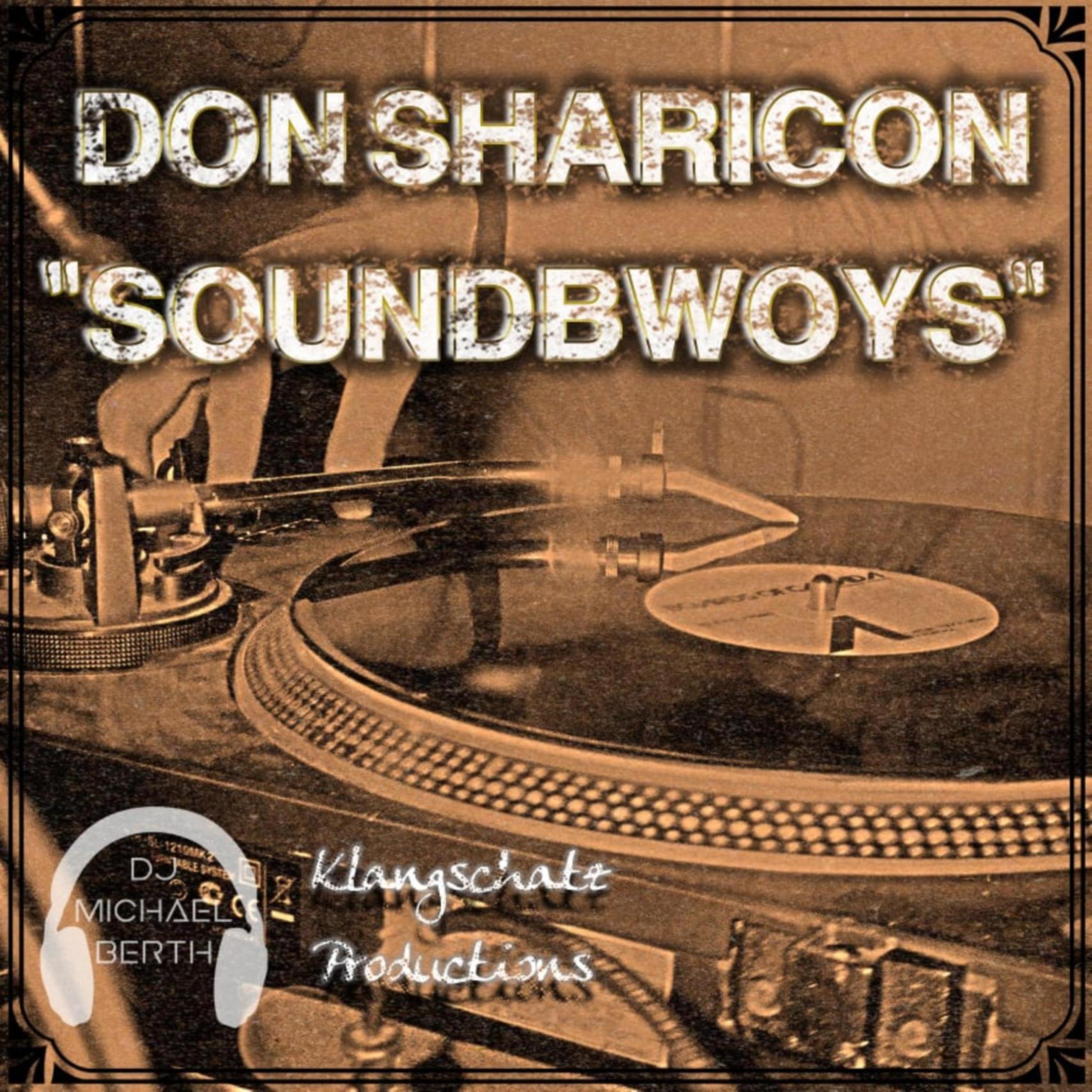 Soundbwoys (feat. Don Sharicon)