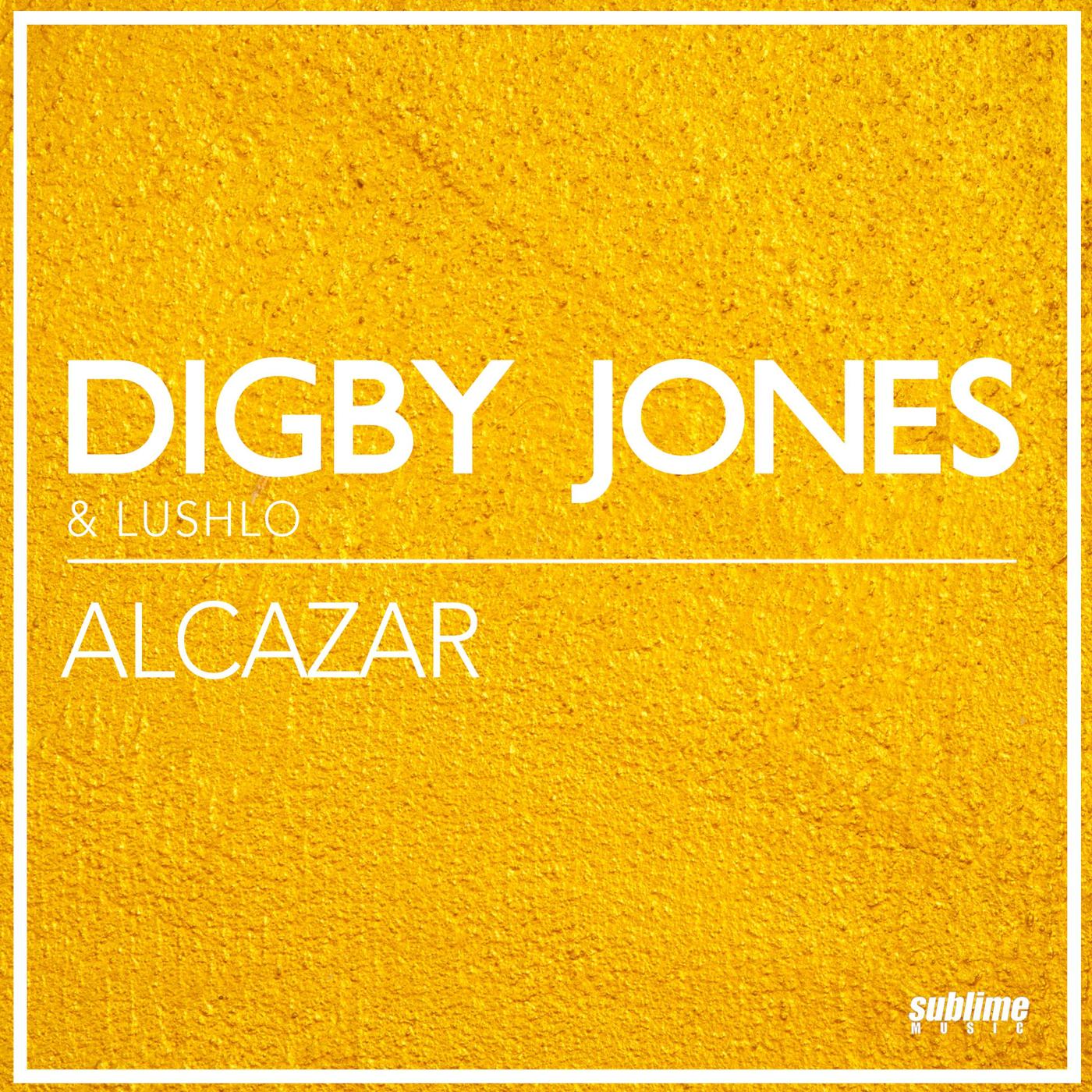 Digby Jones - Alcazar