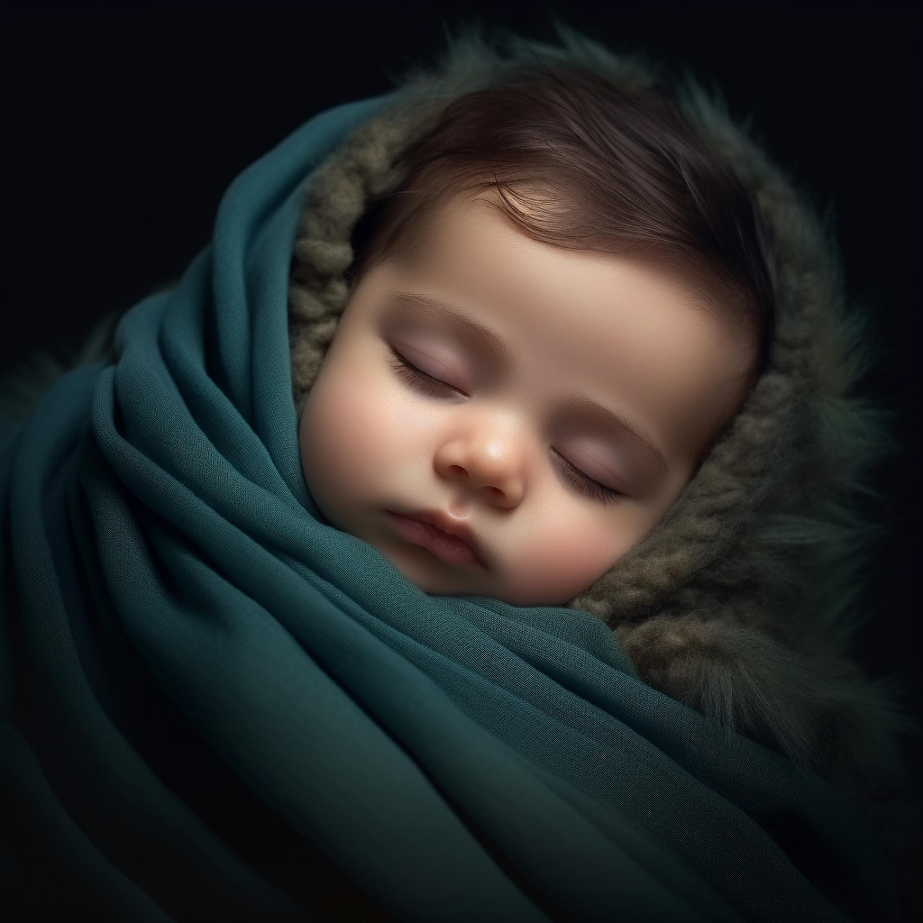 Billboard Baby Lullabies - Soothing Echoes in Starlit Journey